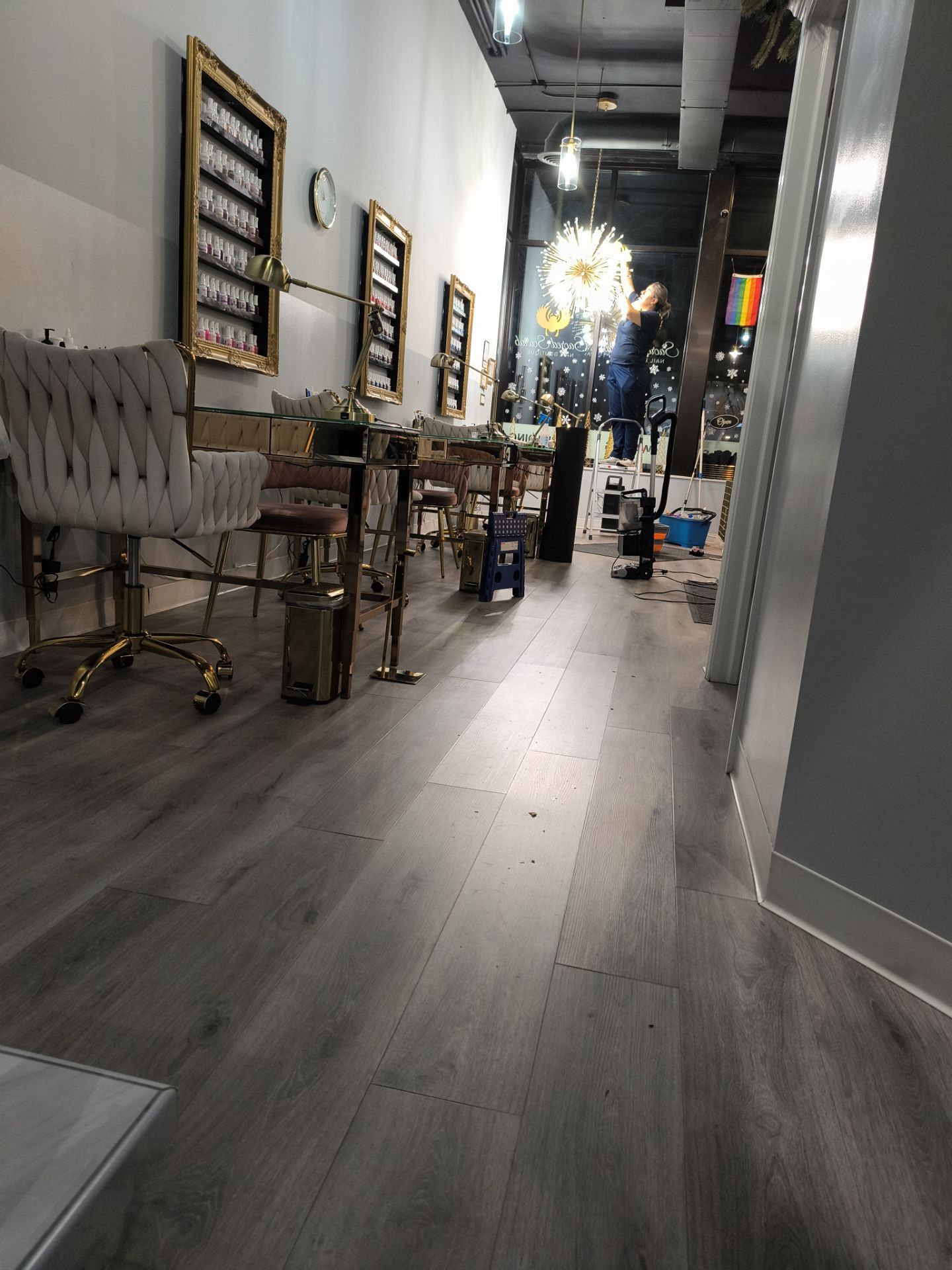 Project in Oak Park by Xo Clean Services 