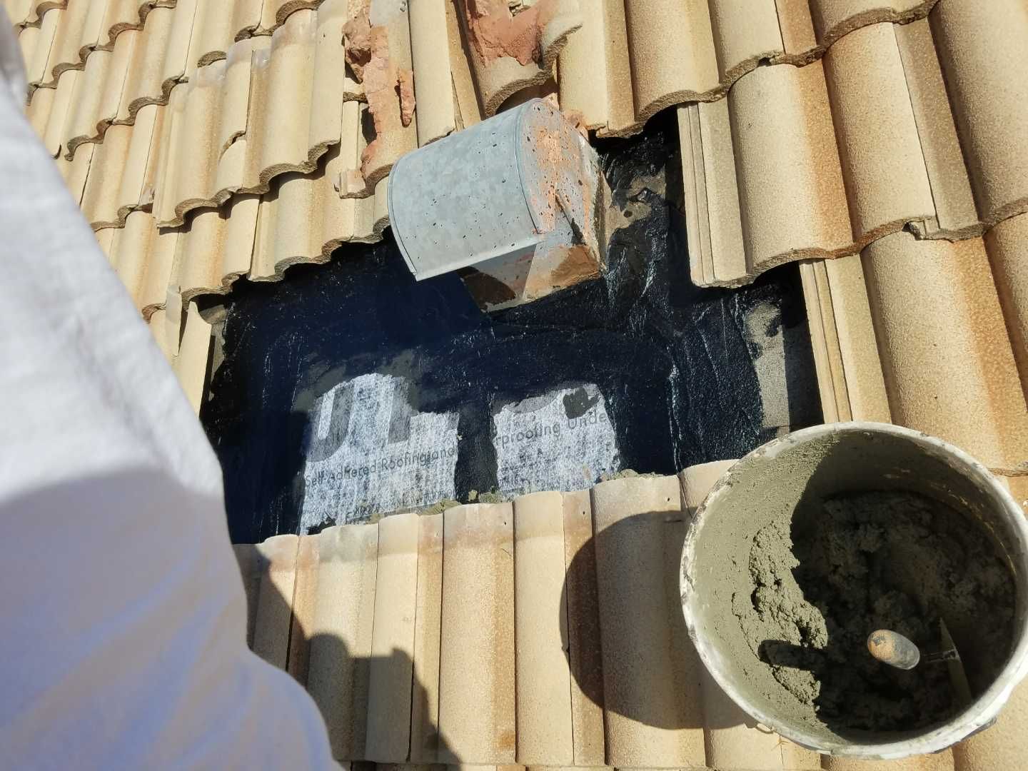 Concrete Tile and Flat Roof Repair in Boynton Beach by Aastro Roofing