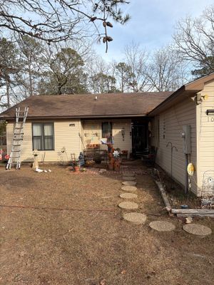 GAF Timberline HDZ Architectural Shingle Roof Replacement in Hot Springs