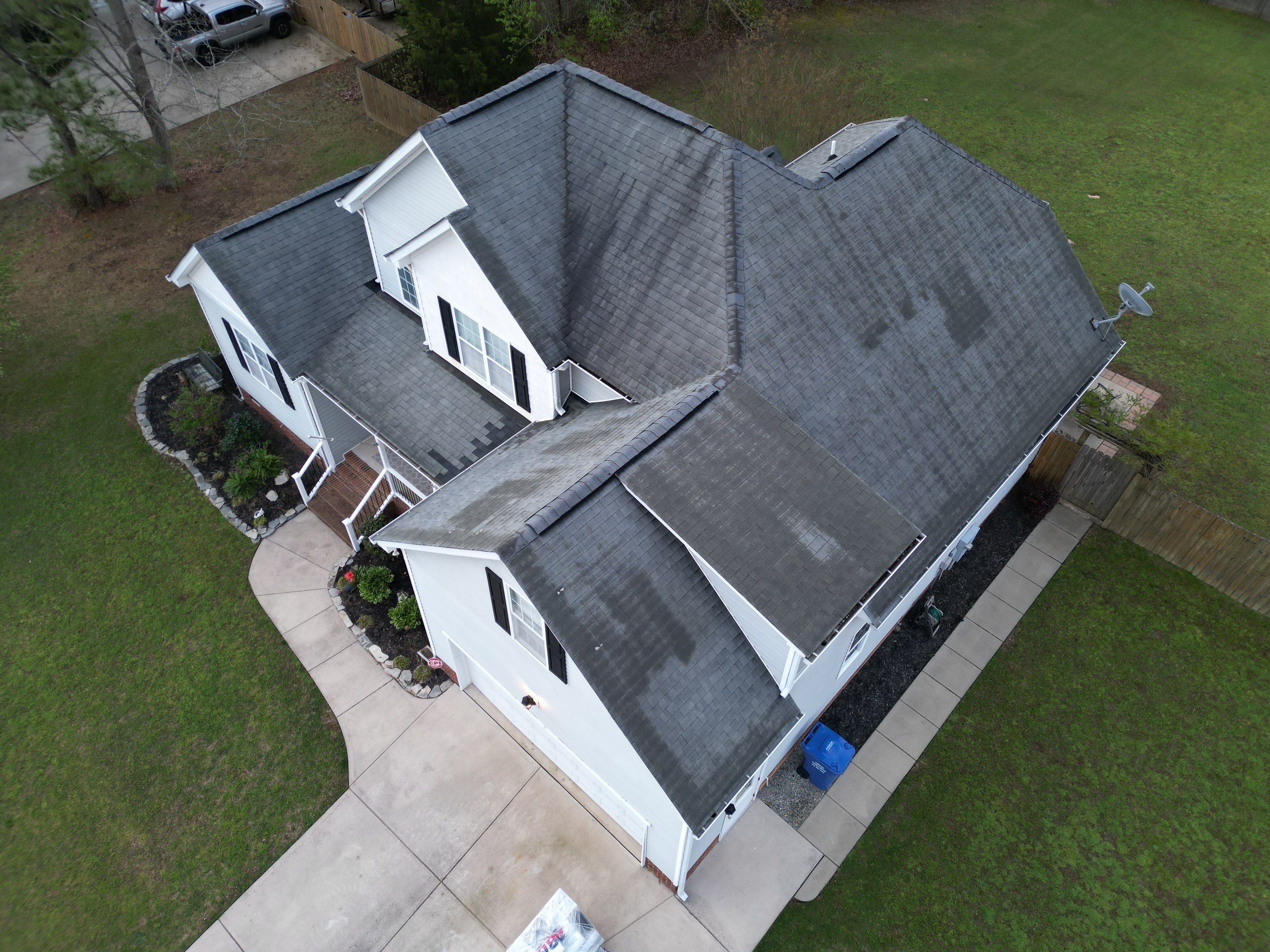 Roof Replacement in Fuquay-Varina, NC by On Tops Roofing