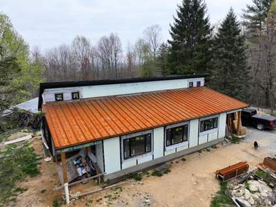 McDaniel Residence