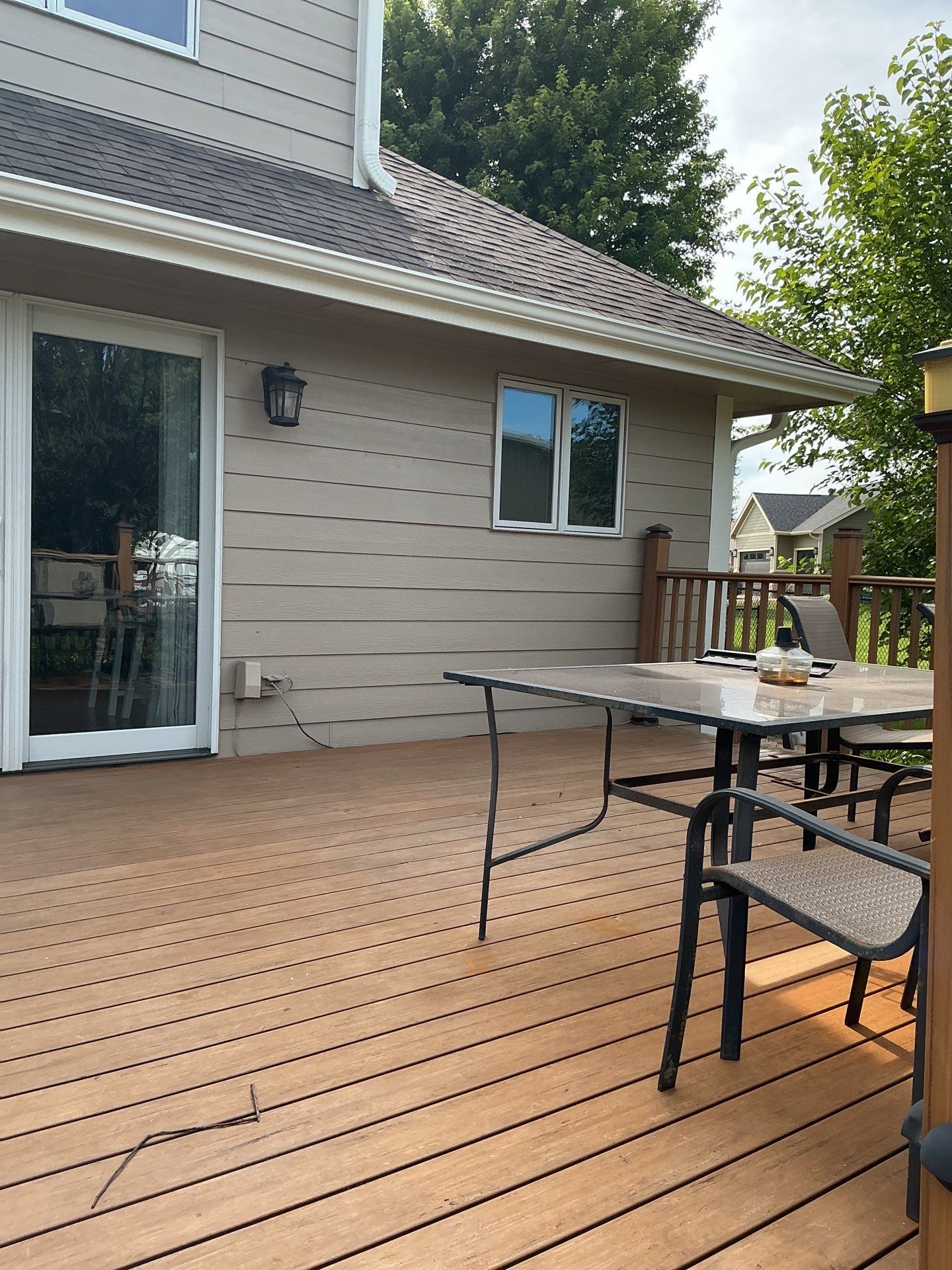 Residential Exterior Repaint  by Midwest Paint LLC