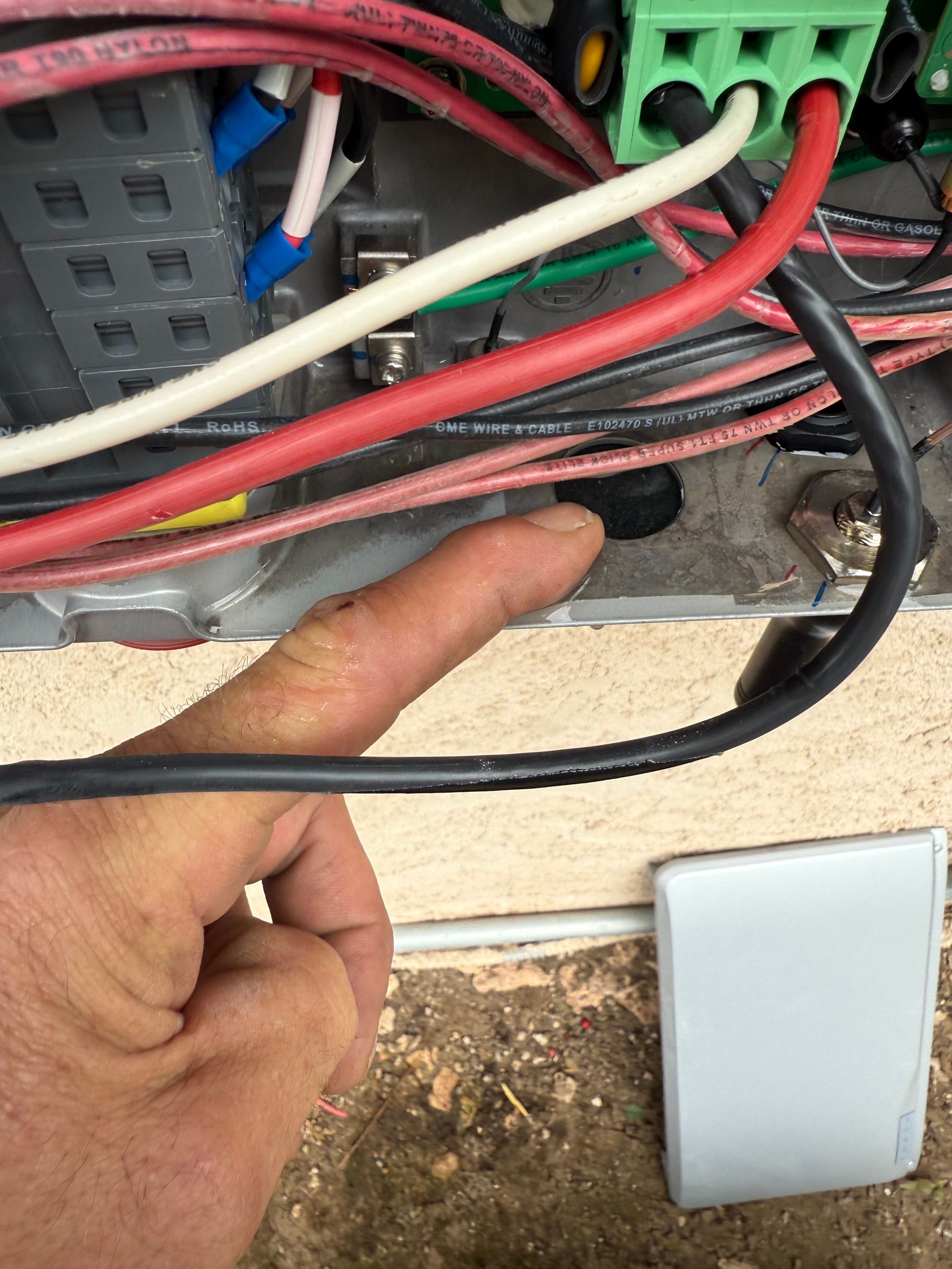Roofing Installation + Solar Panel Handling + HVAC Corrections by Grandmark Service Company