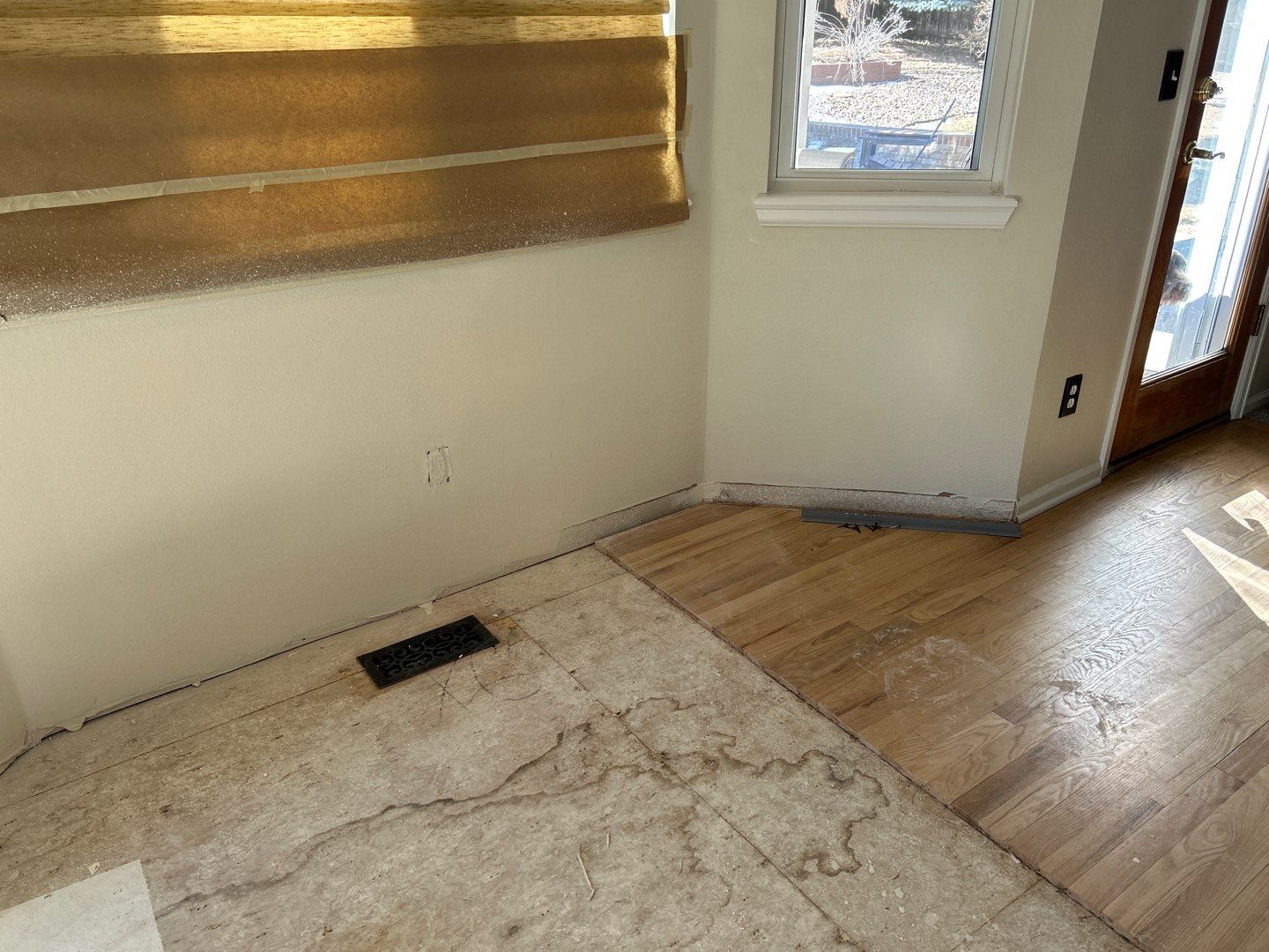 Reconstruction  by Accountable Home Services