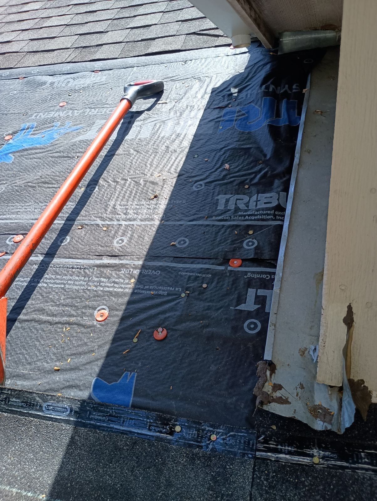 Project in Cedar Park by Rhino Roofing and General Contracting, LLC