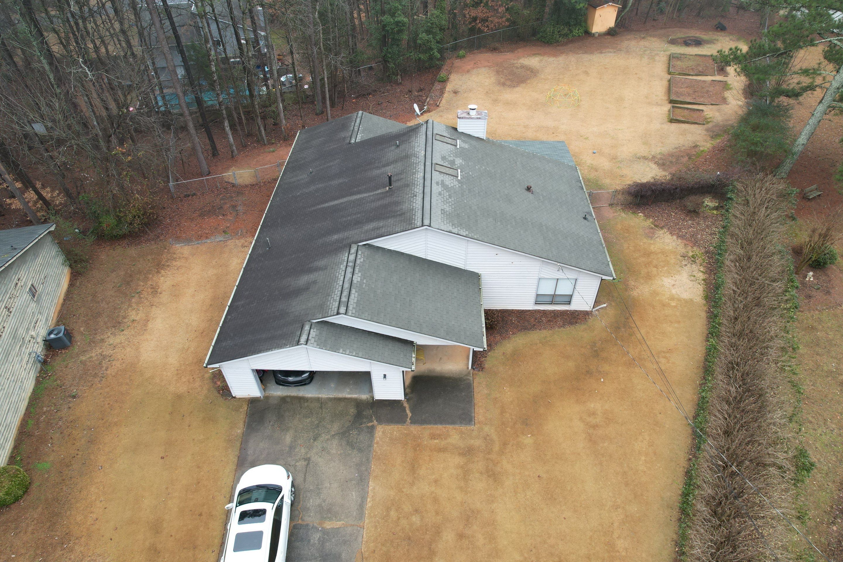 Duration TruDef Peppercorn Residential Roofing Installation by Inspector Roofing and Restoration