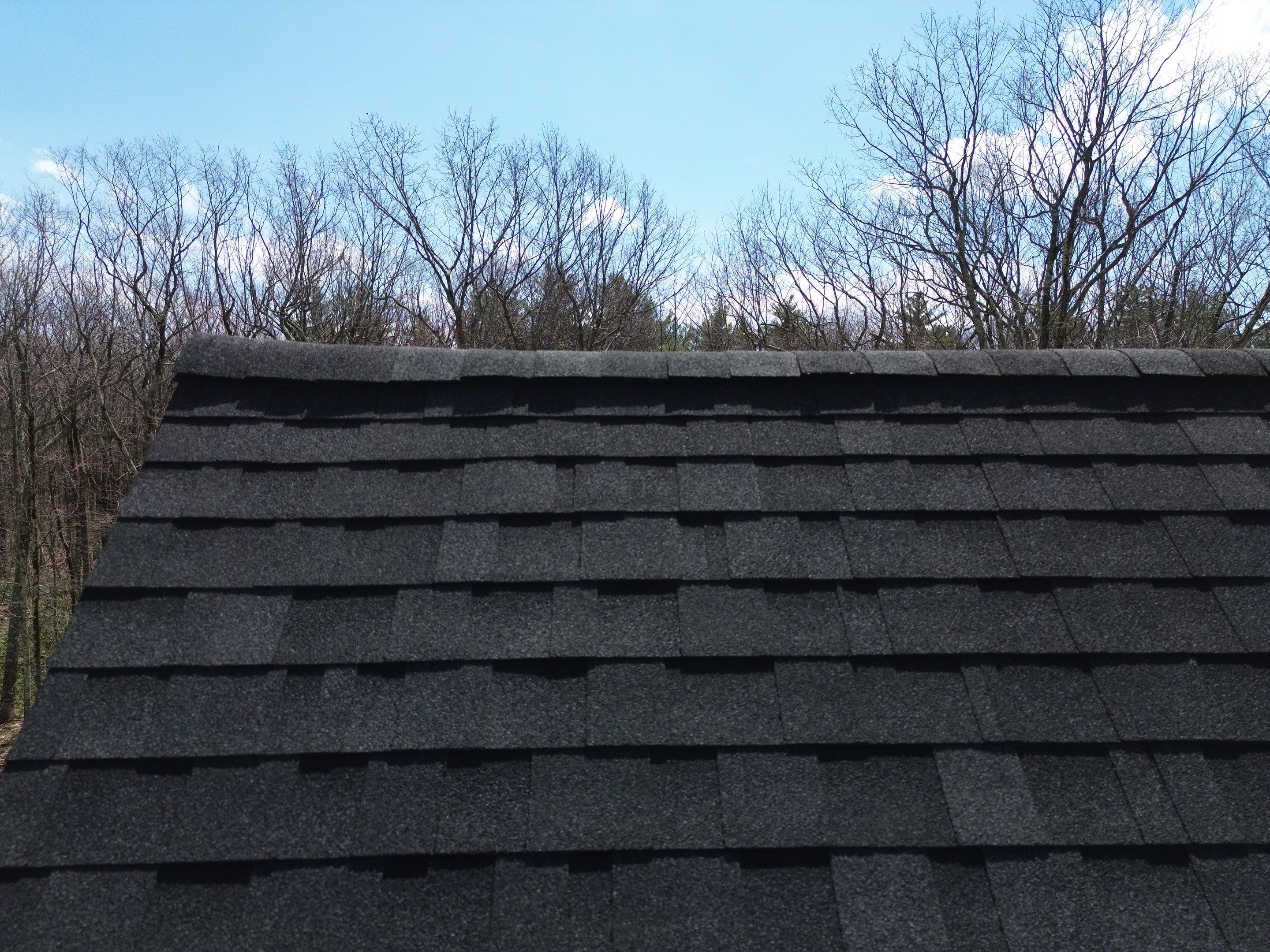 Project in Brookline by Mighty Dog Roofing of Greater Middlesex County