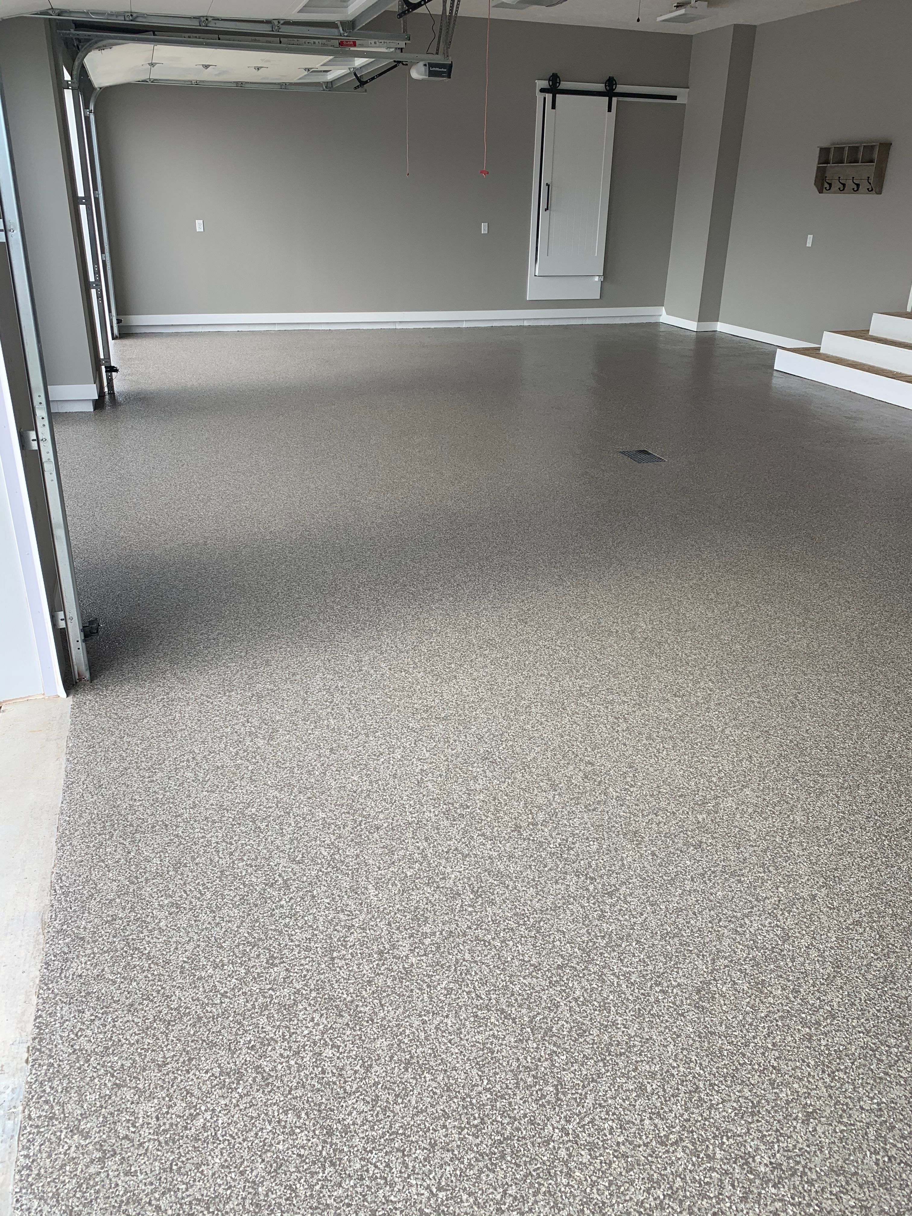 Lewis by Granite Garage Floors