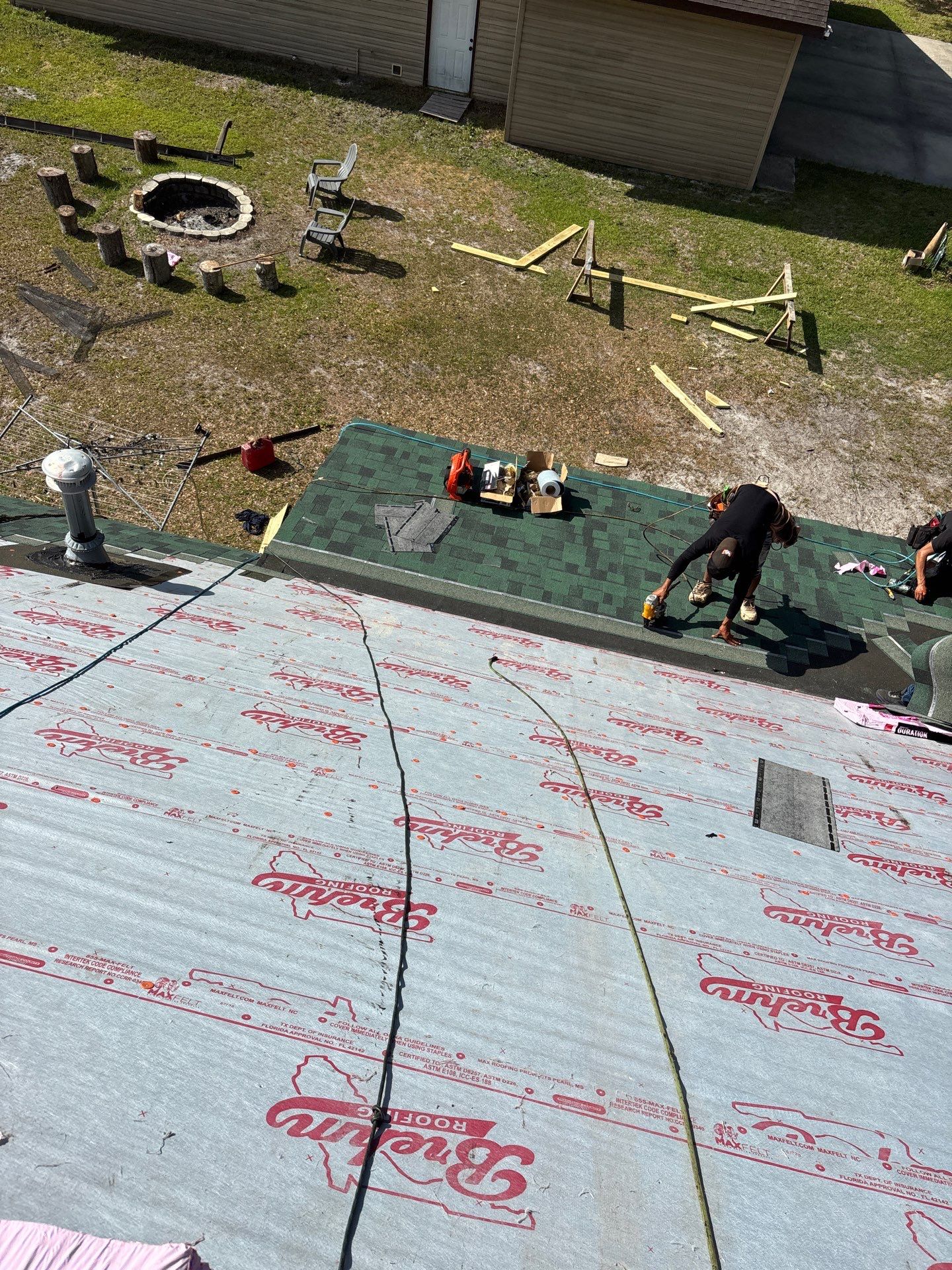 Roofers in Lake City, FL  by Brehm Roofing