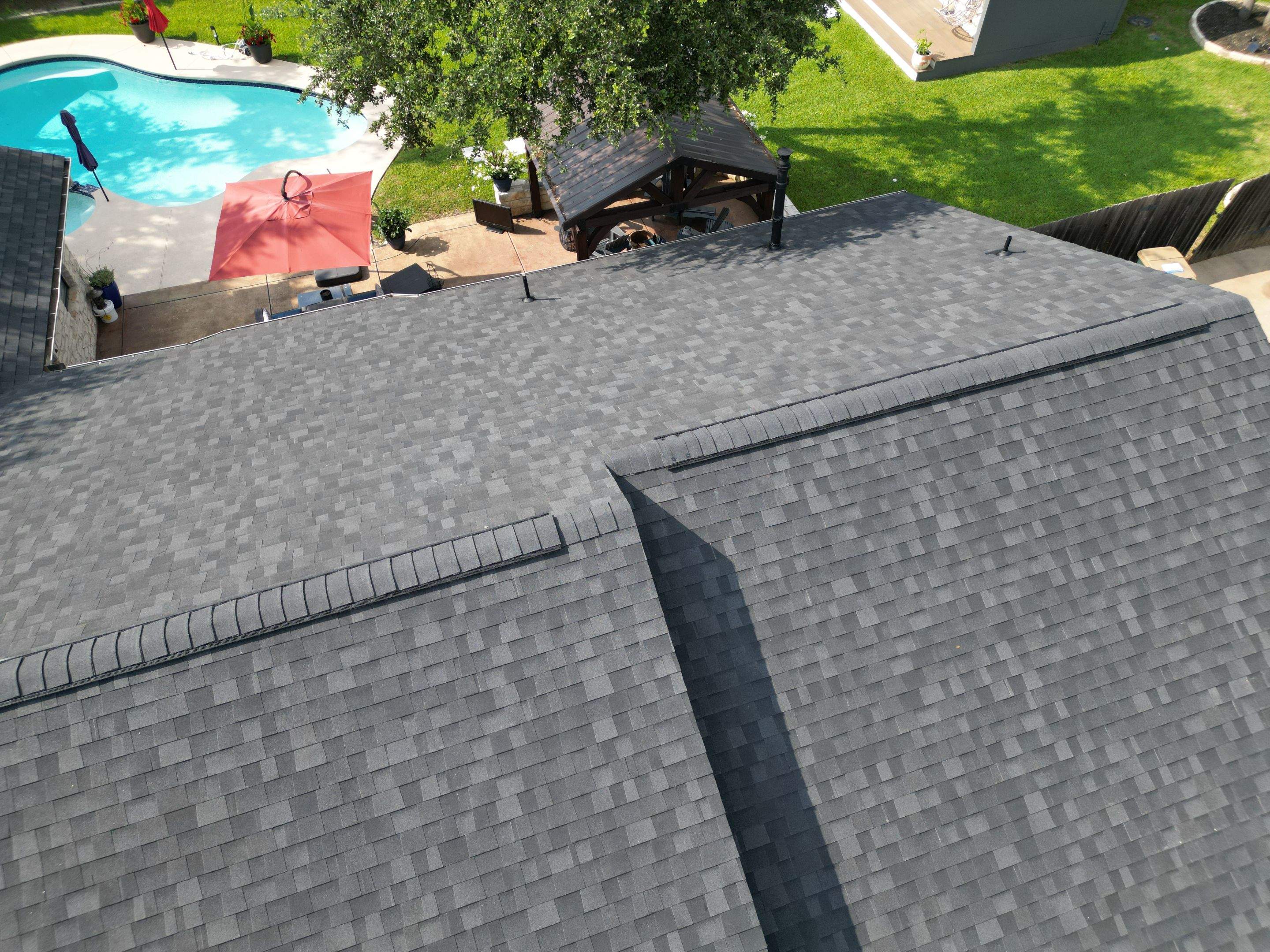 Full Roof Replacement Covered by Insurance Company by RoofsOnly.com