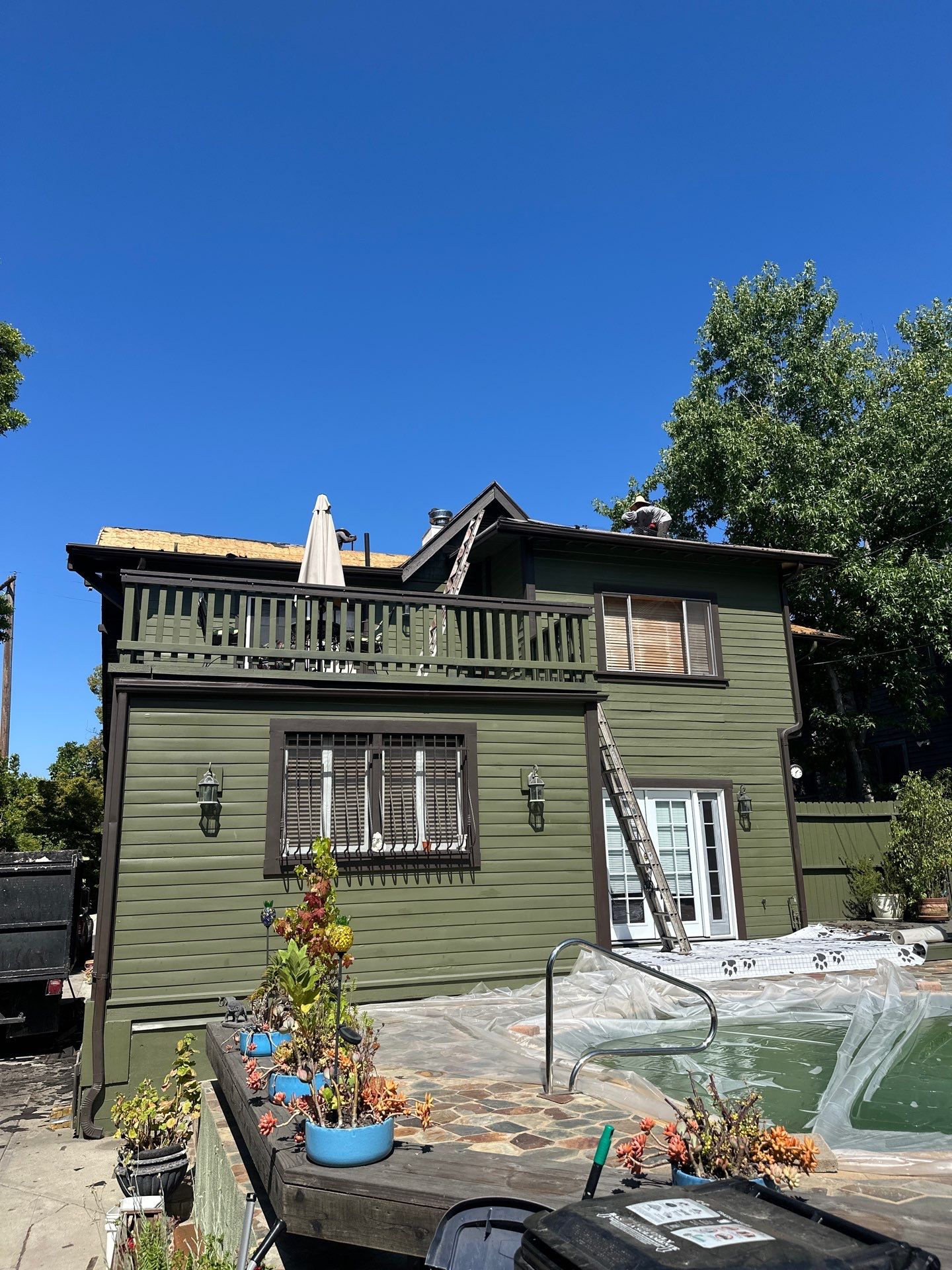Roof Replacement - Los Angeles, CA 90068 by Epic Roof Replacement