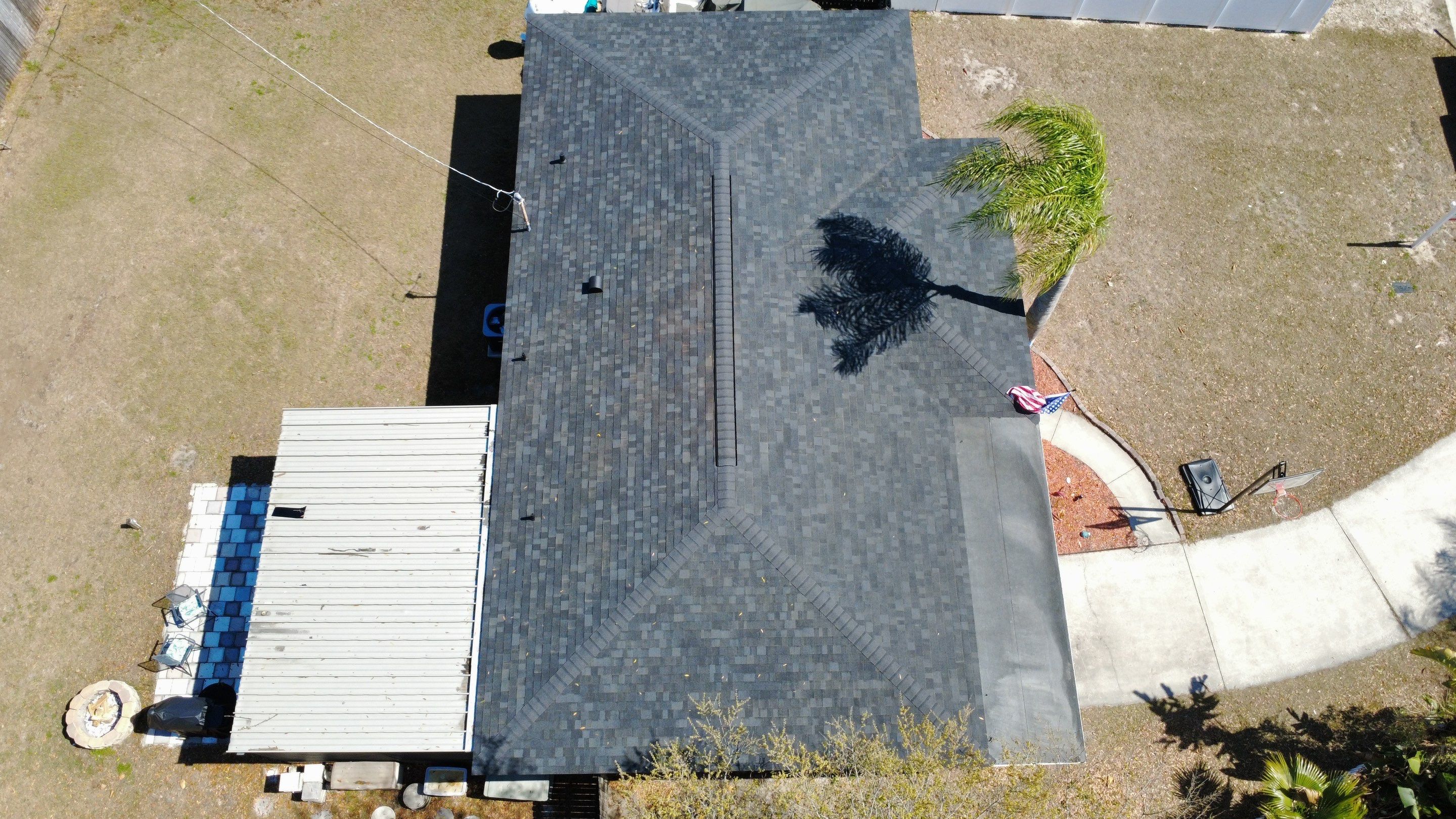 Roof Replacement in Tampa, FL by Steadfast Roofing 