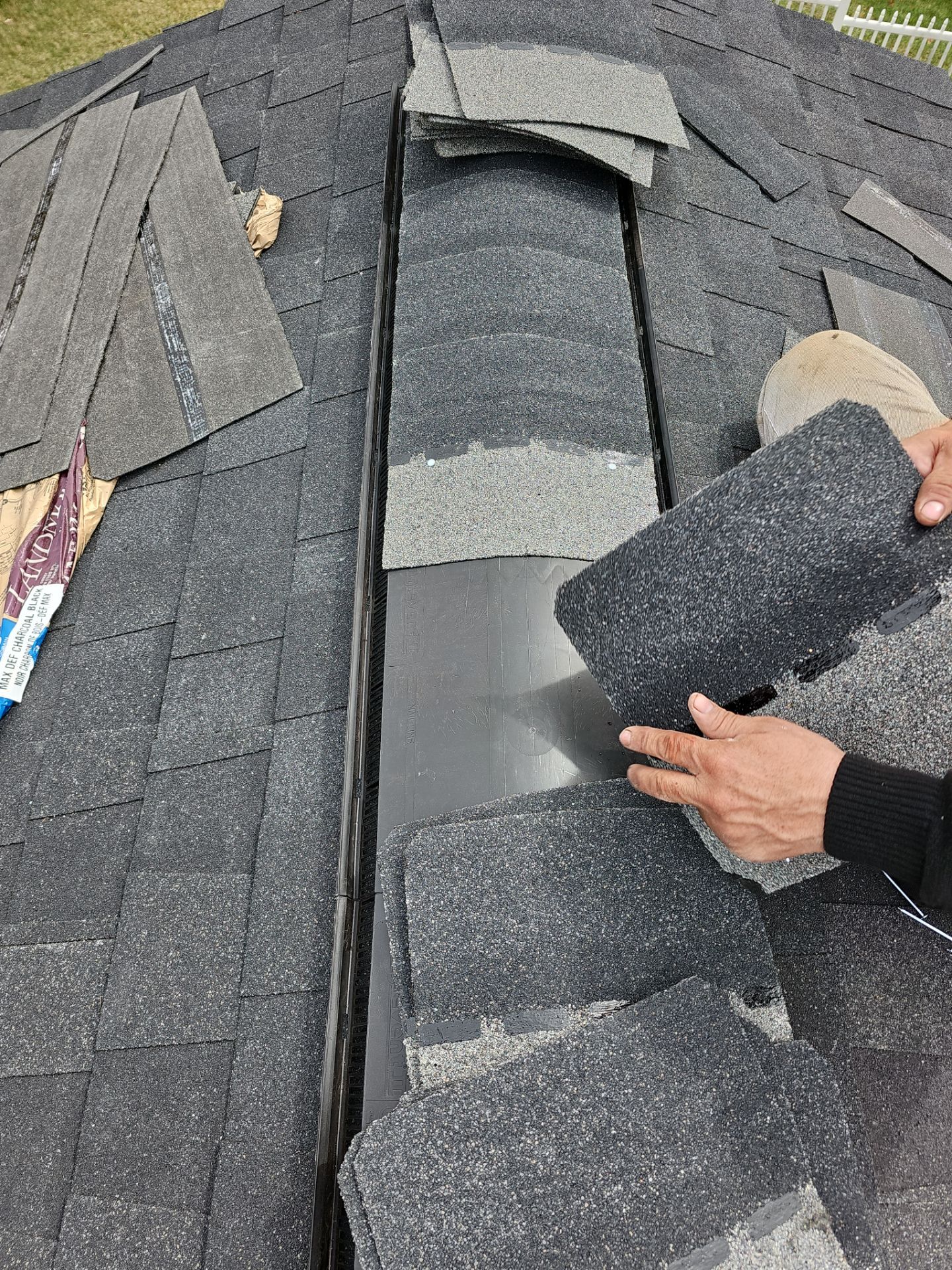 Roof Replacement by Winchester Roofing