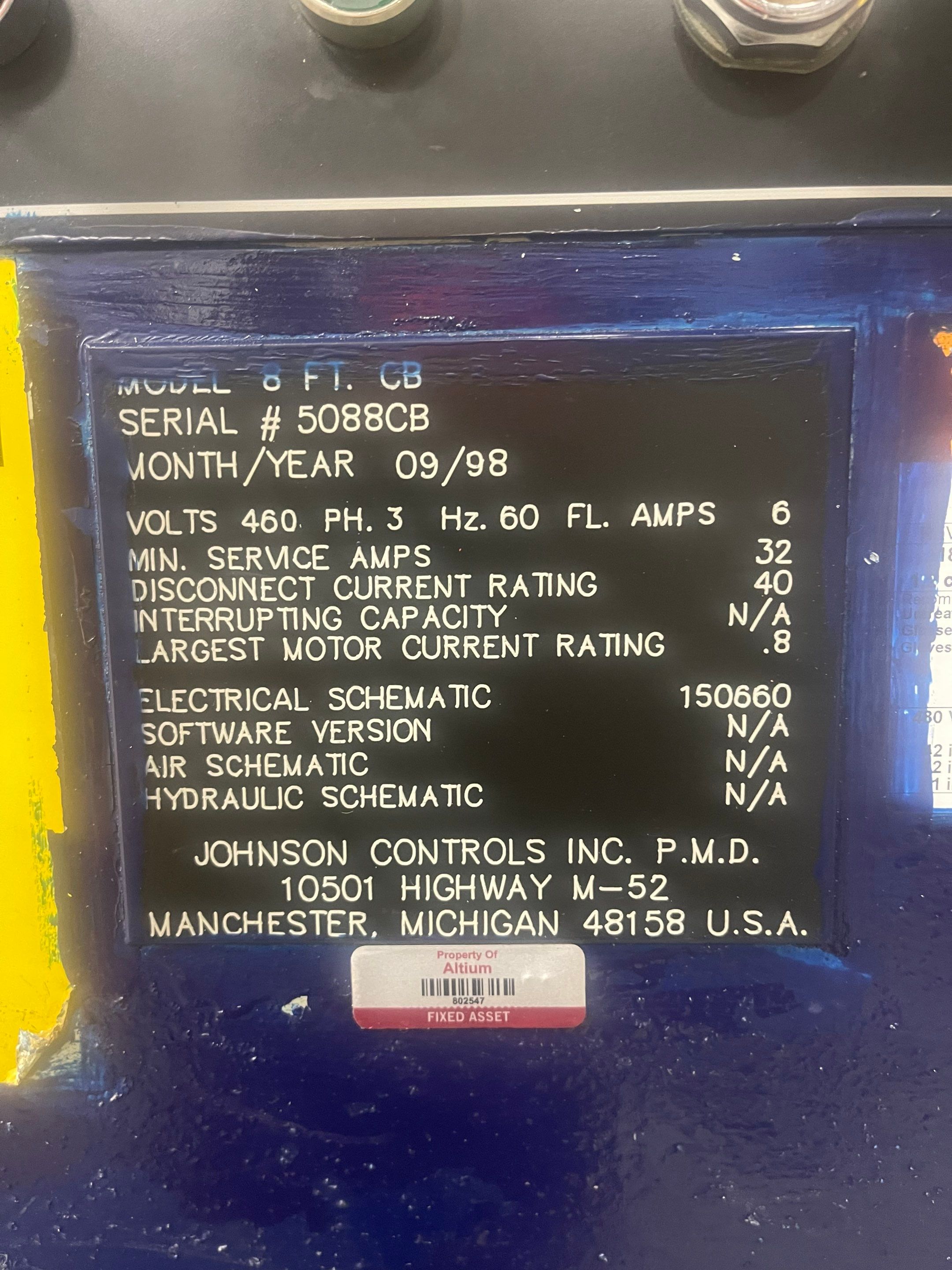 Project in Tampa by Altium Packaging