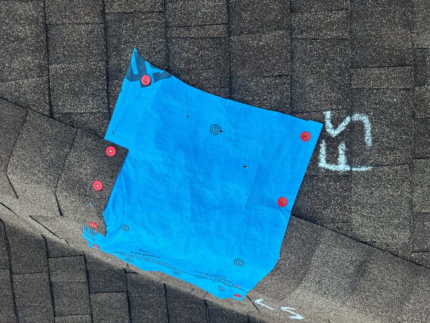 Residential Roofing Installation using IKO Dynasty by Core Four Roofing