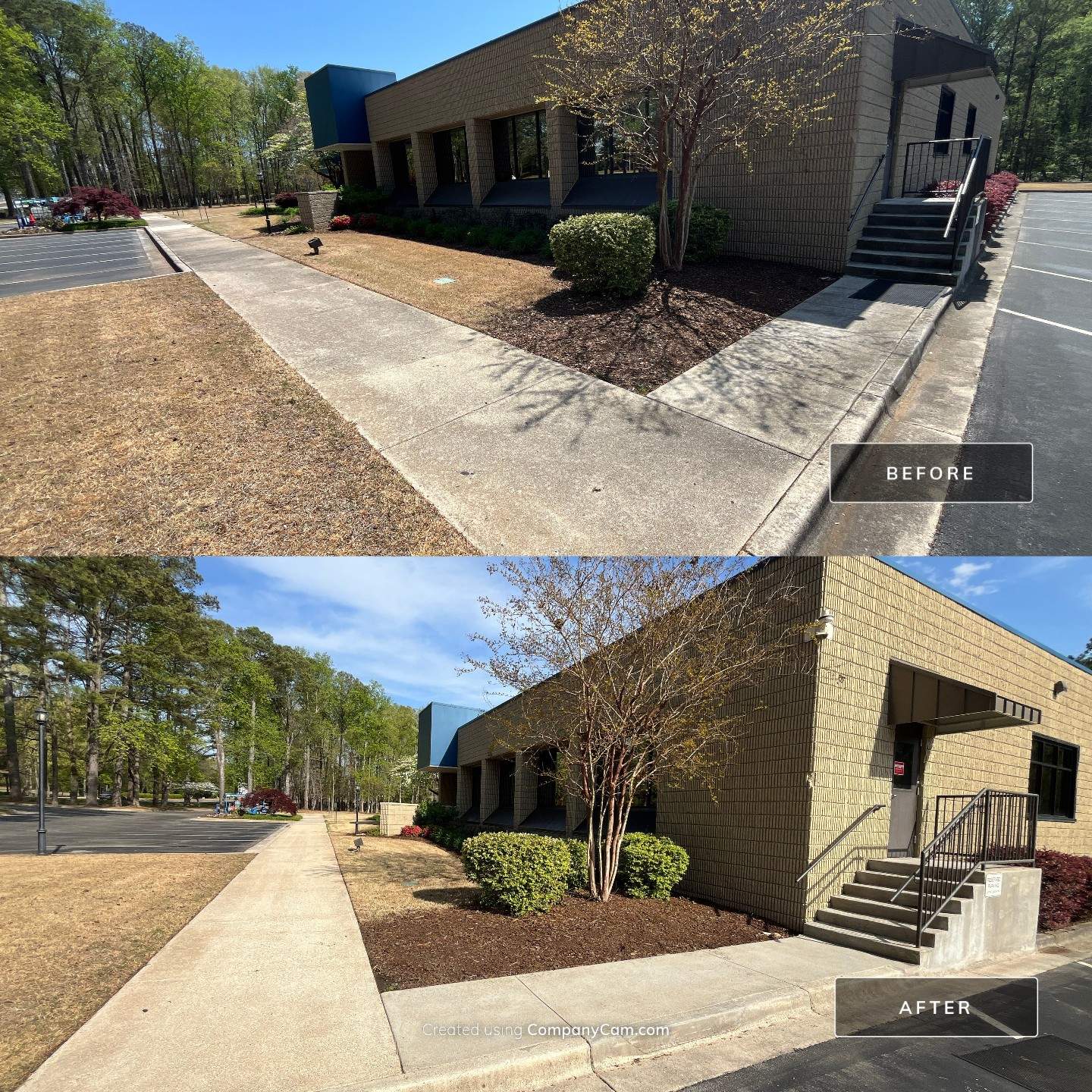 Redstone West Wing by Mr. Mister Power Washing