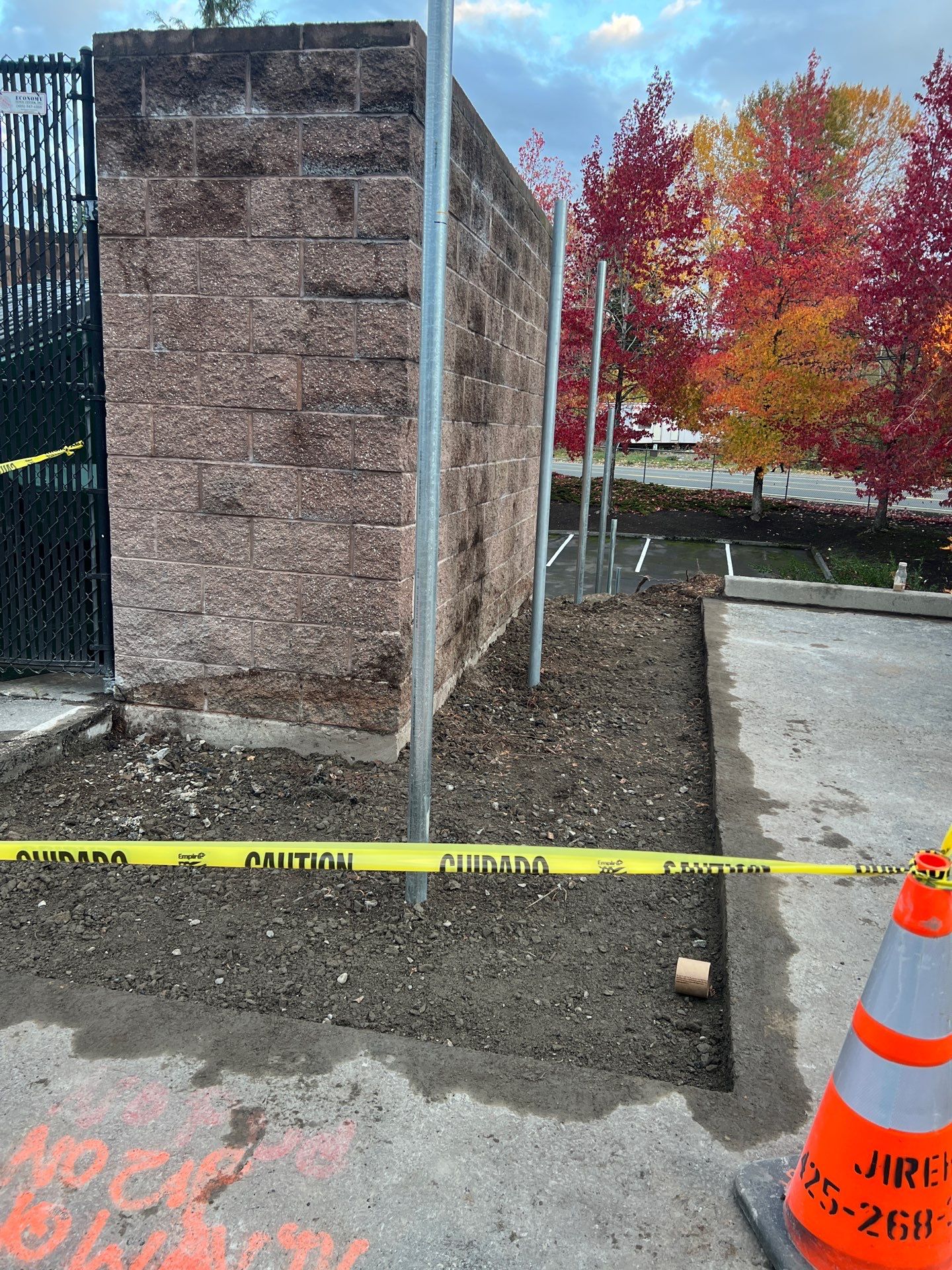 Access Laser Company/Commercial  by Jireh Asphalt & Concrete Inc 