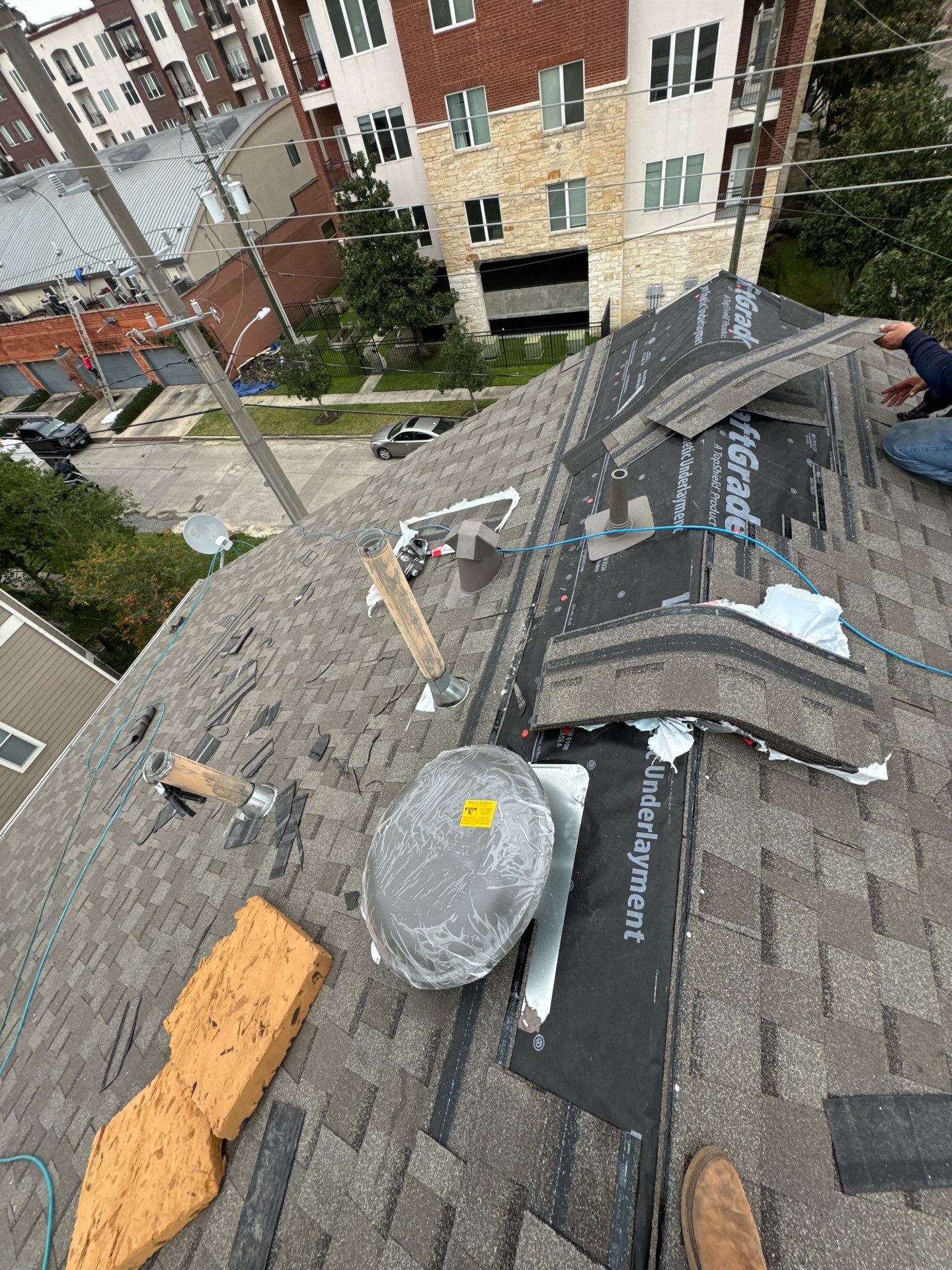 Roof Repair Houston by Roof Repair Company