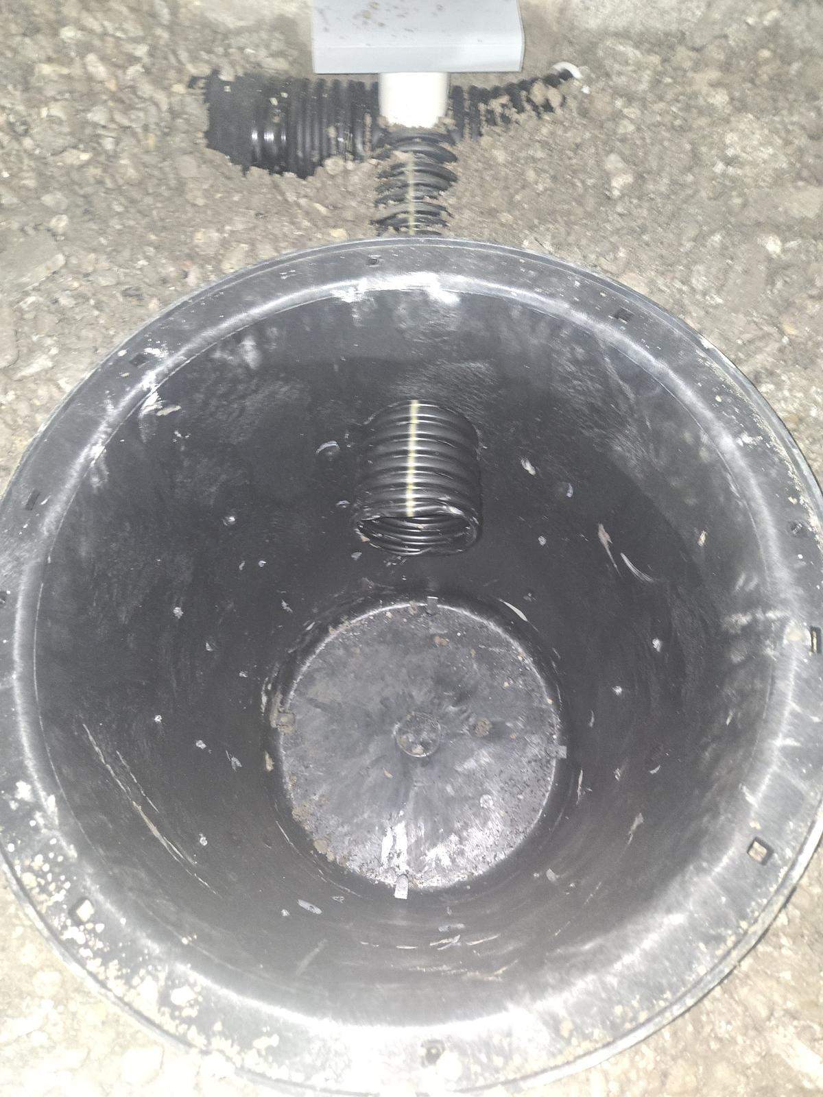 48 Foundation Crack Injections & Allied Shield Water Defense Installation by Allied Water Services