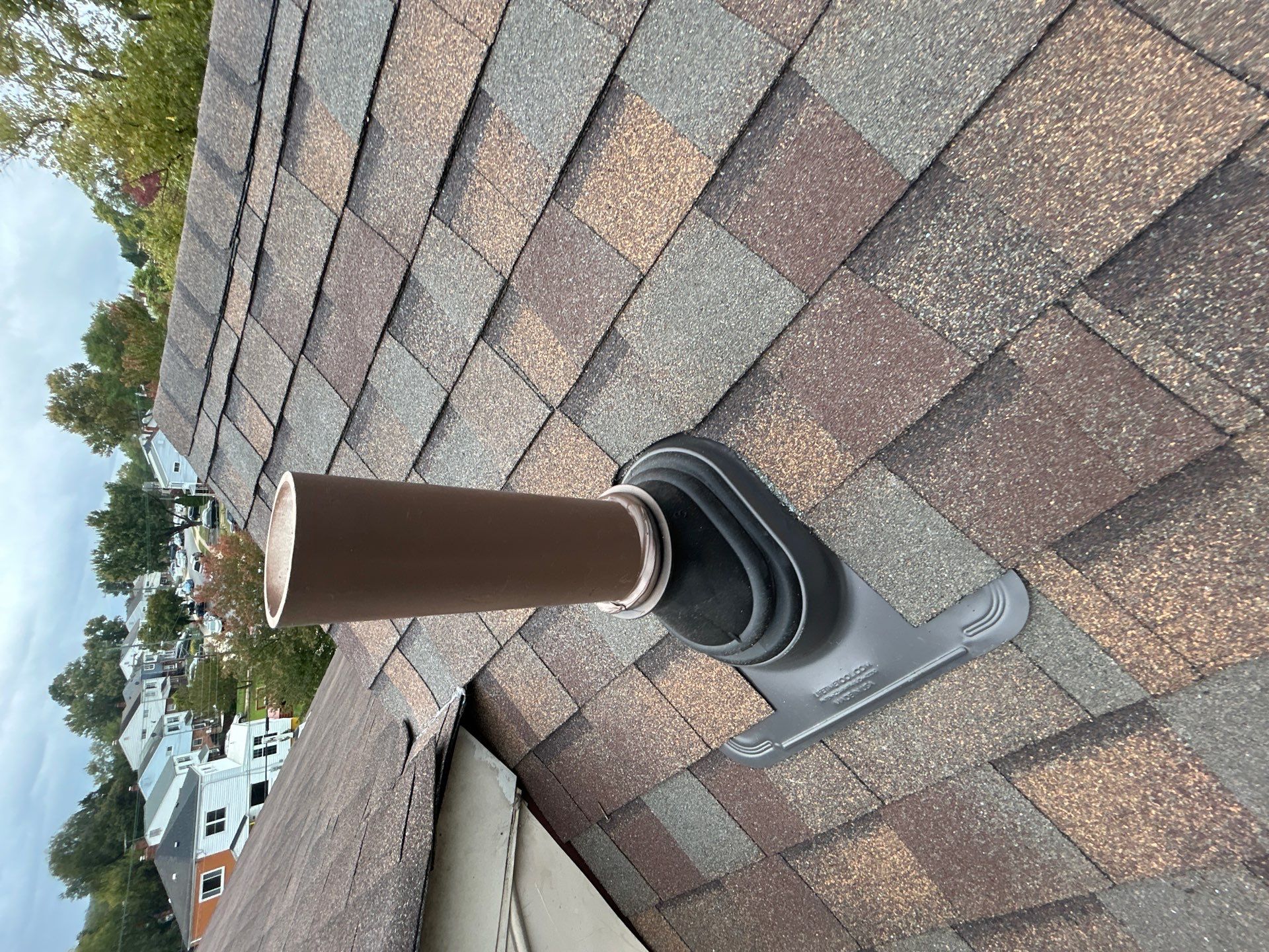 Alexandria : Residential Roof Replacement with CertainTeed Landmark Pro in Max Def Heather Blend  by RM Banning, Inc.