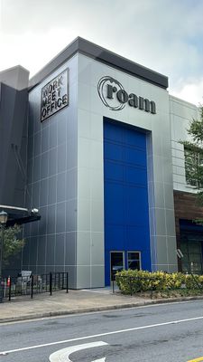 Exterior Installation using ACM Composite Panels