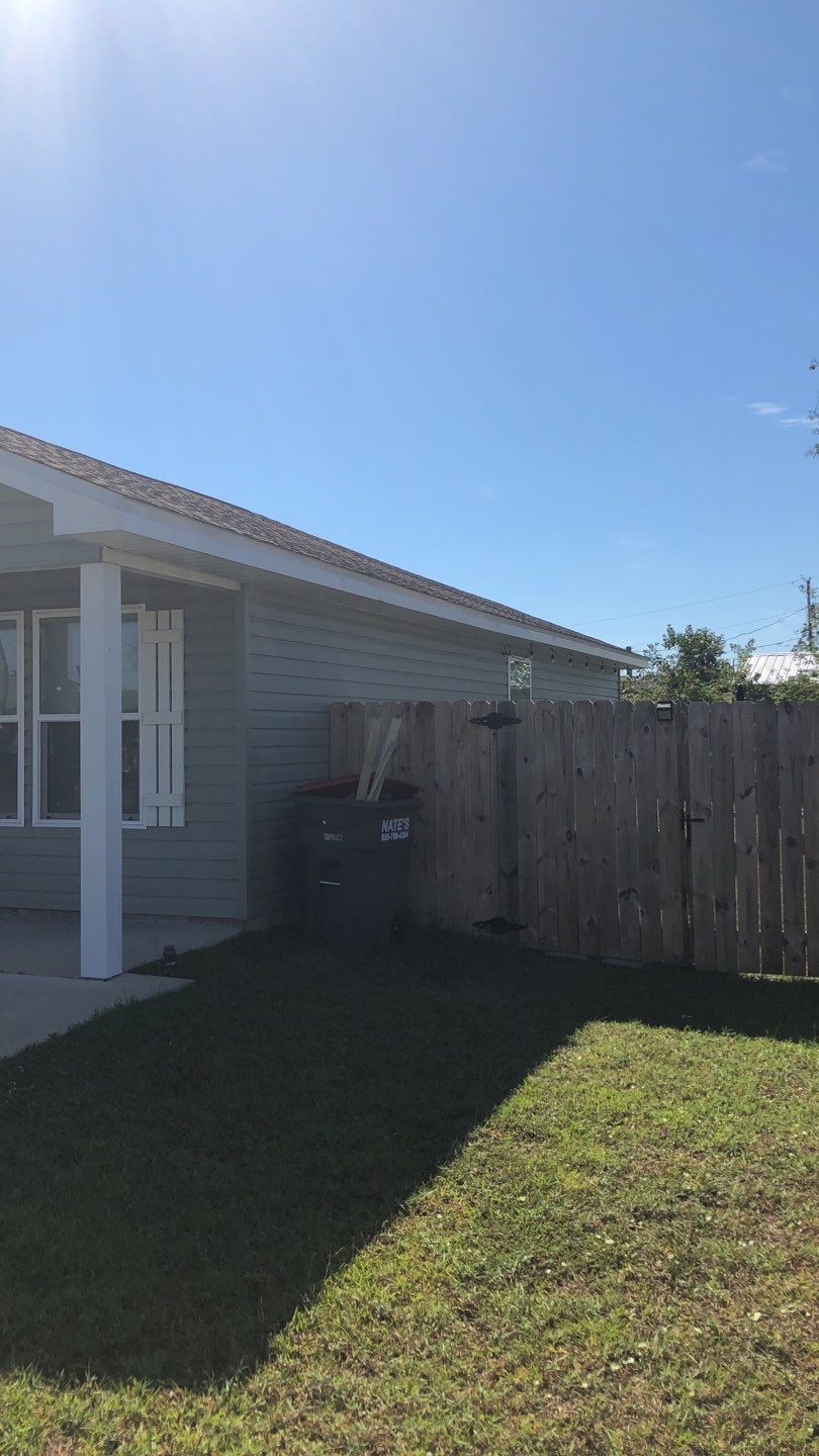 Gutter Installation using K-Style Gutters by Gutter Professors