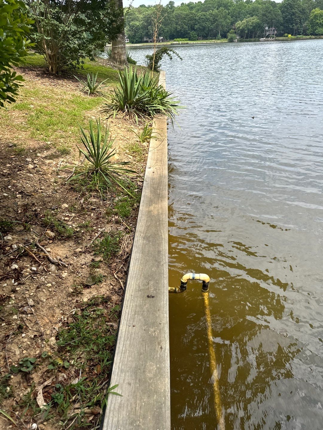 Wood Deck and Dock using Wood Sealant by DuraSeal