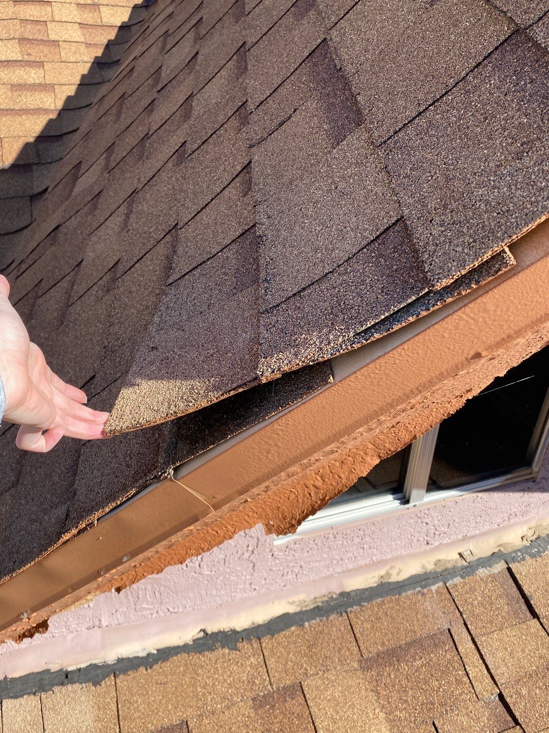Diane's Full Re-Roof by All Storm Roofing & Construction