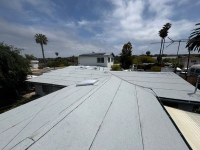 Carlsbad, CA | Johns Manville two-layer torch-applied