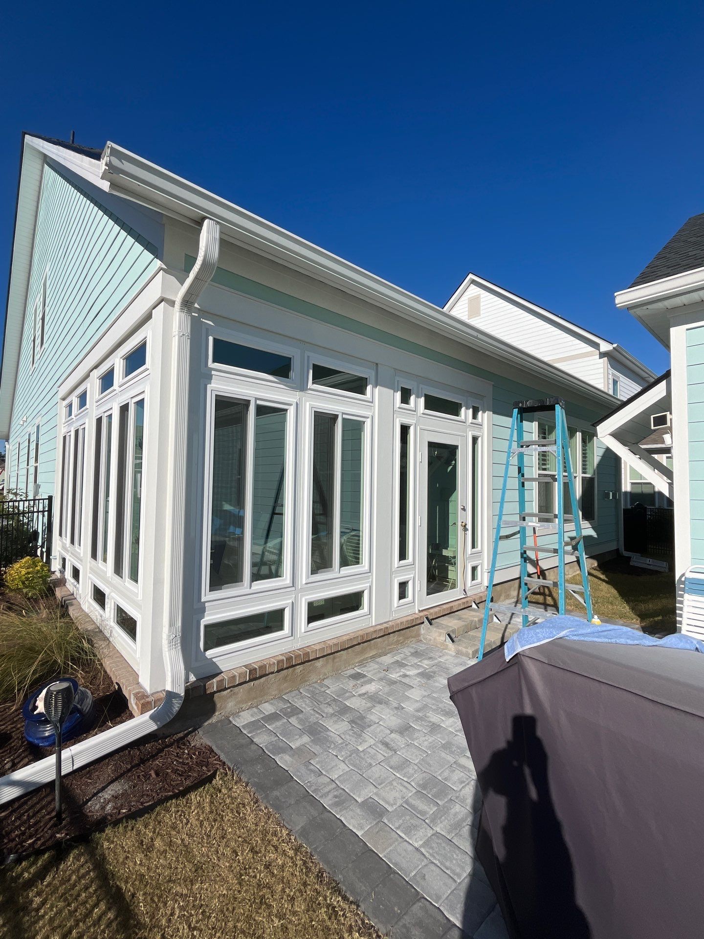 Custom Sunroom by East Coast Enclosures by East Coast Enclosures, LLC