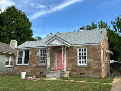 CertainTeed Landmark Silver Birch Roof – Cooper-Young