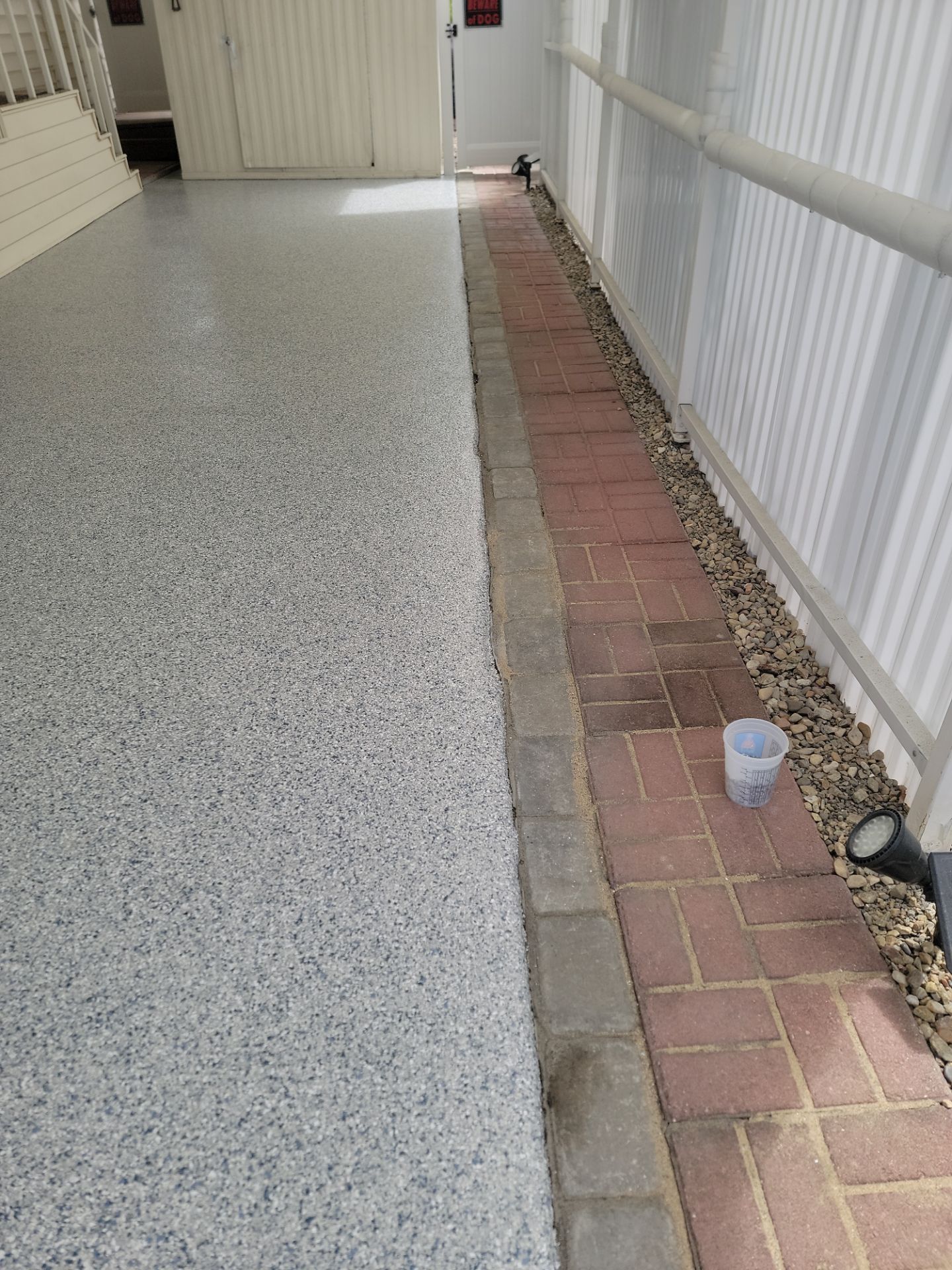 Can you make our cracks go away? by MGP Coatings