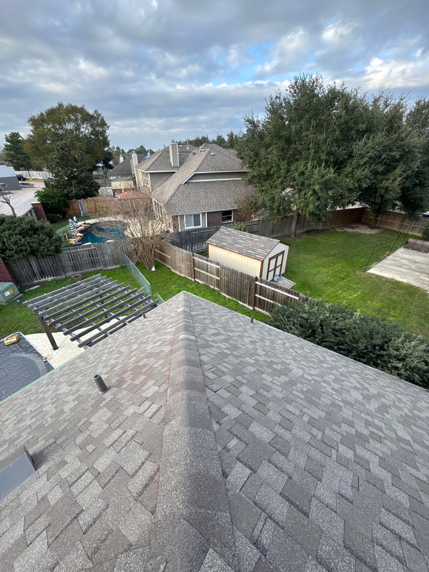 Roof Replacement Houston by Roof Repair Services LLC