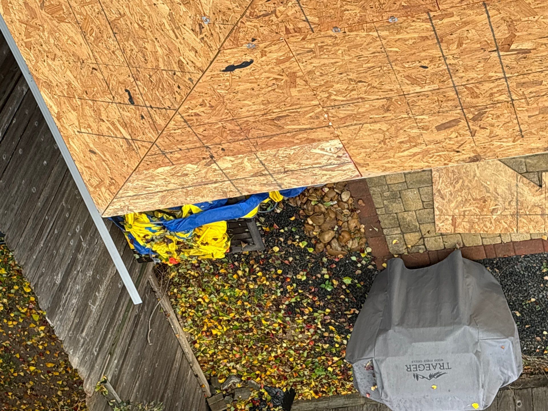 Roof Replacement Katy by Roof Repair Services LLC