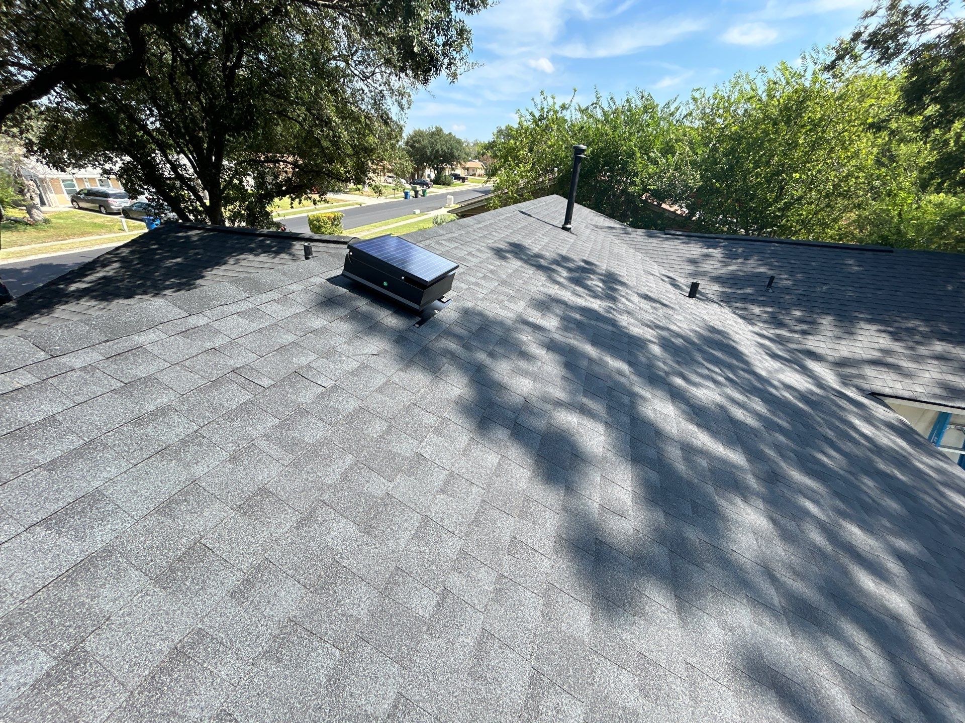 Roof Replacement - 78233 by bh roofing