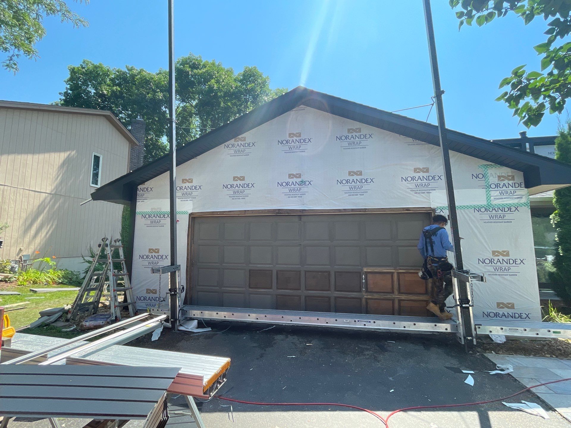 Roof, Siding, Window, and Gutter Replacement – Plymouth, MN by First Impressions Exteriors