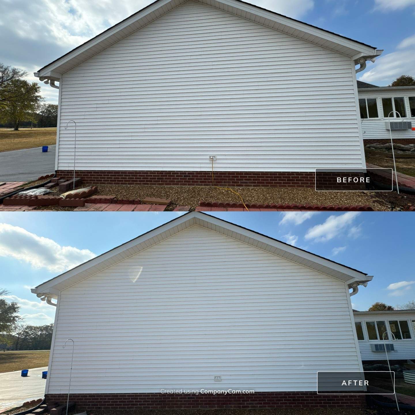 Ron's House by Mr. Mister Power Washing