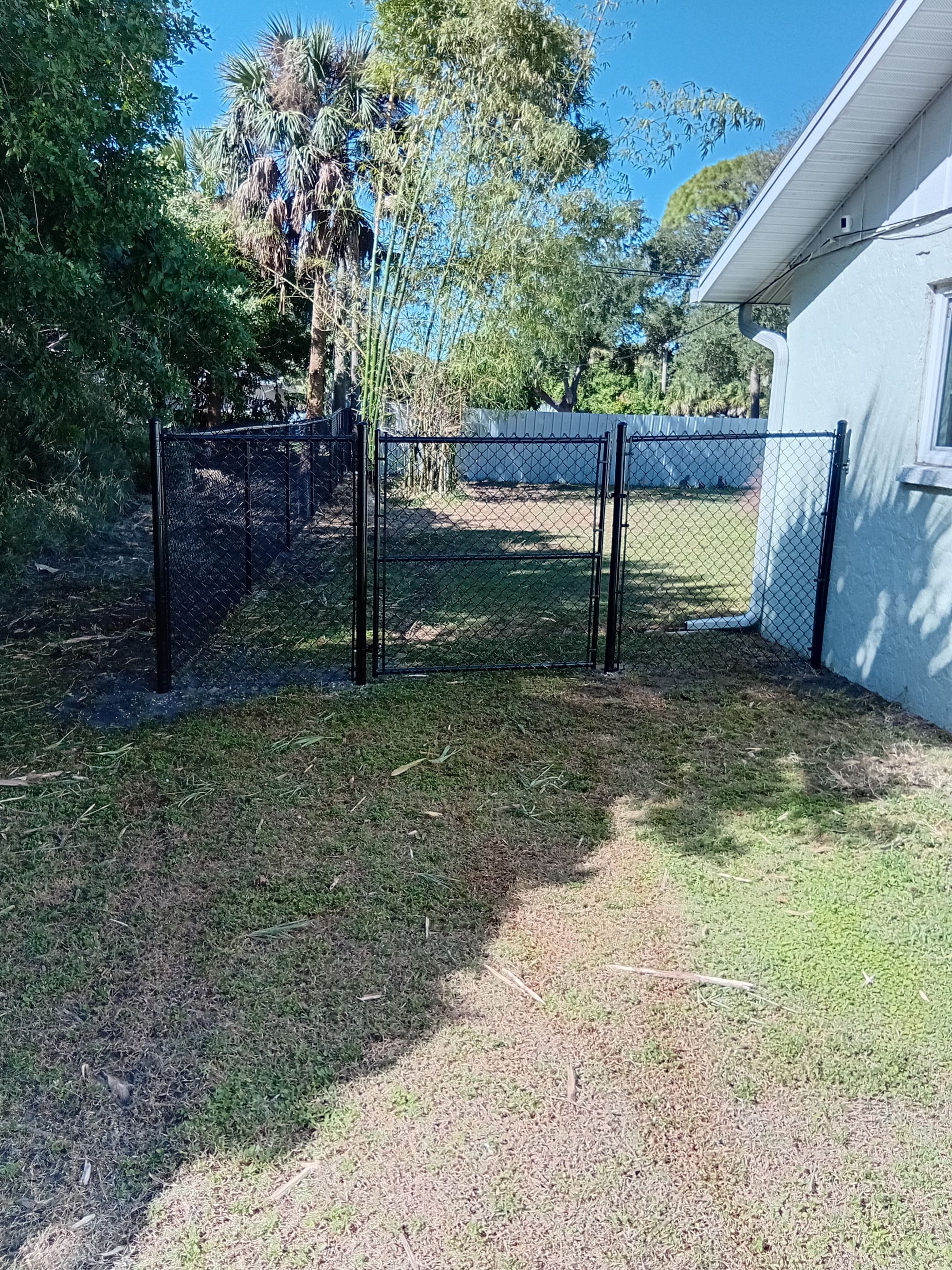 Chain Link Fence in Port Charlotte by True Fence LLC