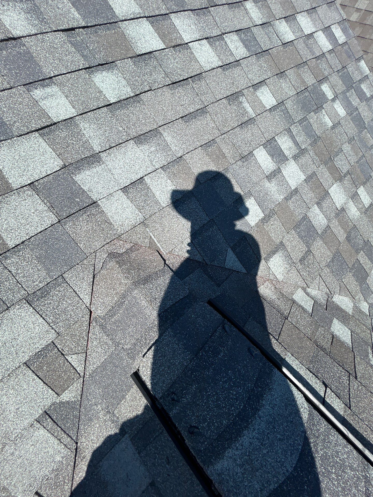 Ashburn: Residential Roof Replacement  with CertainTeed Landmark Pro in Max Def Georgetown Gray by RM Banning, Inc.