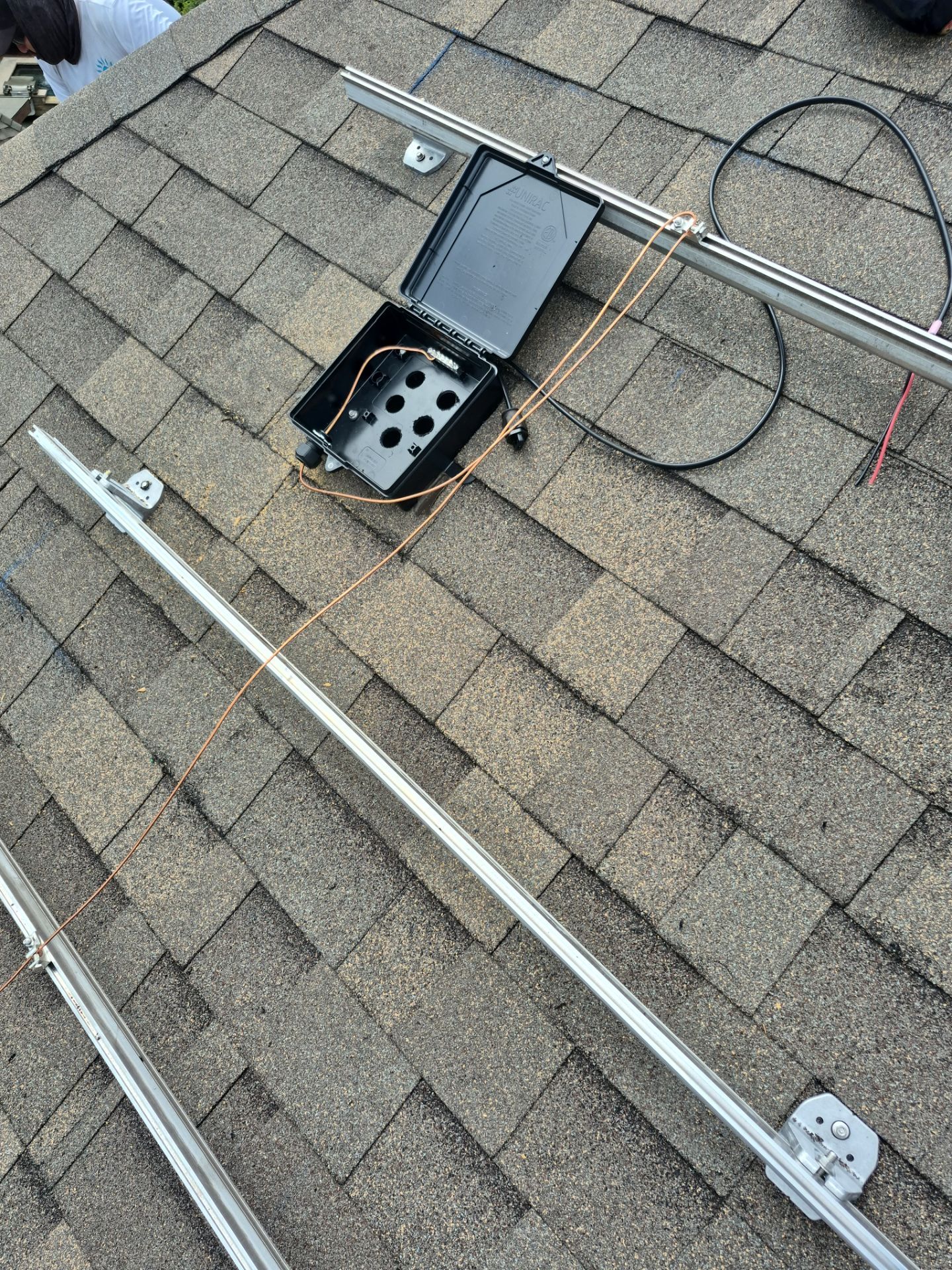 Second System with Battery Backup in Allen by Trojan Solar
