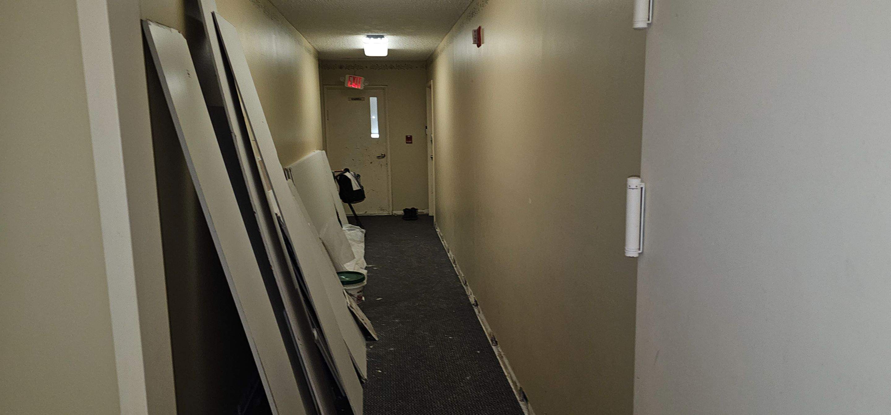 Water Damage Claim in Miami Beach by FLAPA & KeyStone