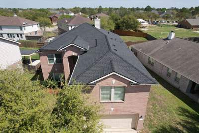 GAF Timberline HDZ Charcoal