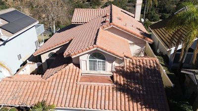 Roof Cleaning SAFEWAY