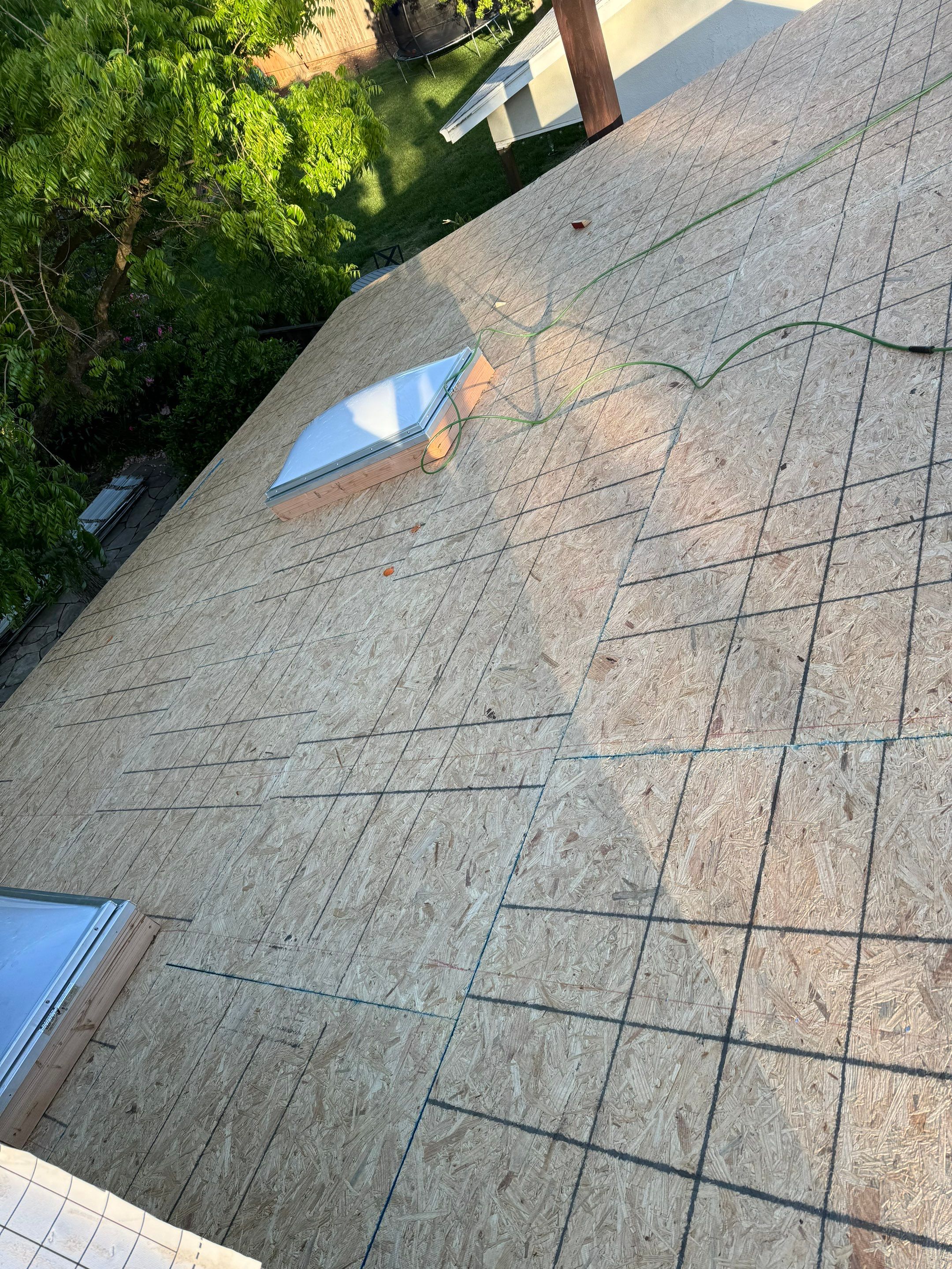 GAF Timberline HDZ-RS shingle project by Straight Edge Roofing Inc