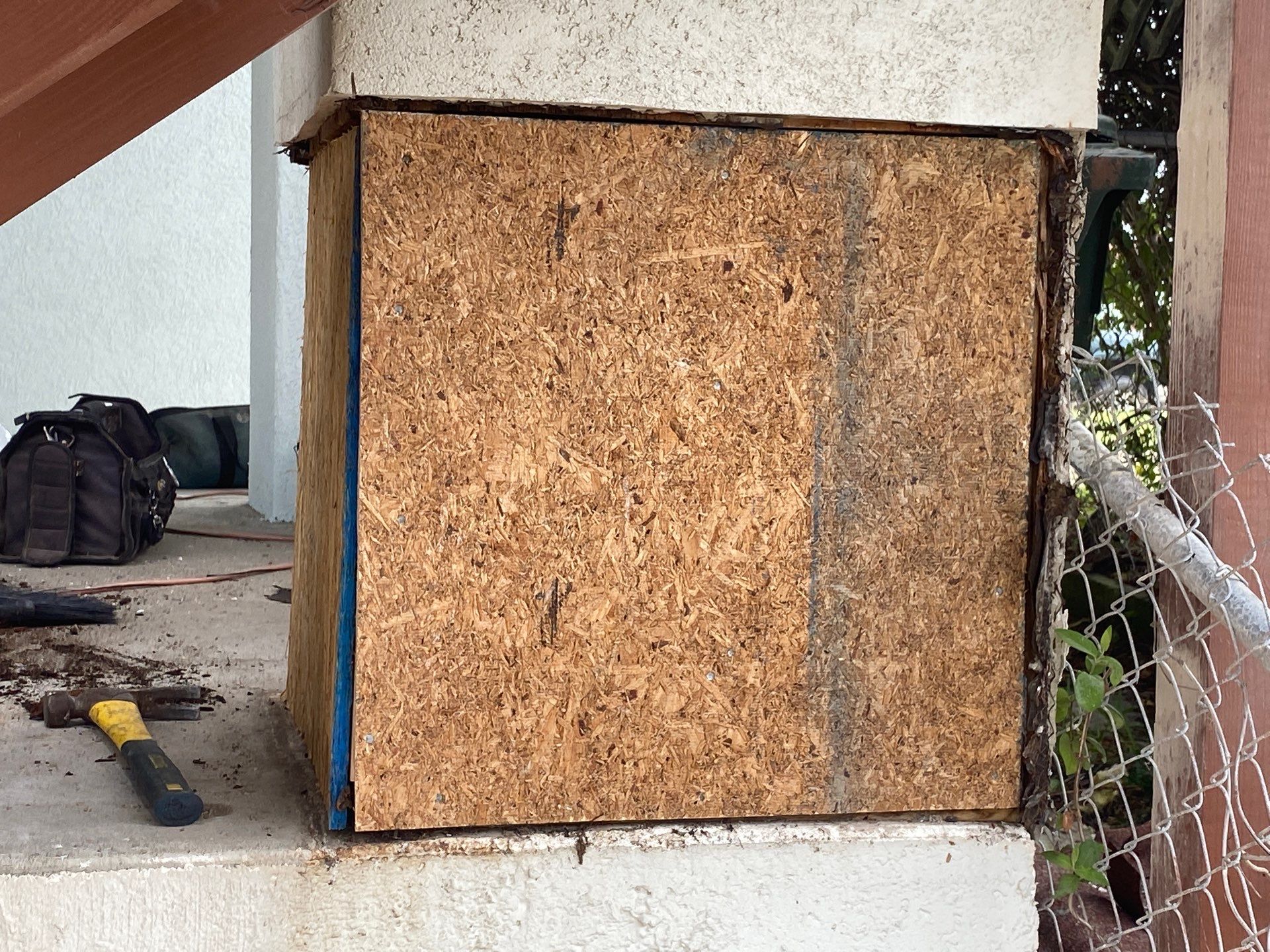 Waterfront Stucco Remastered by Bayfront Roofing and Construction