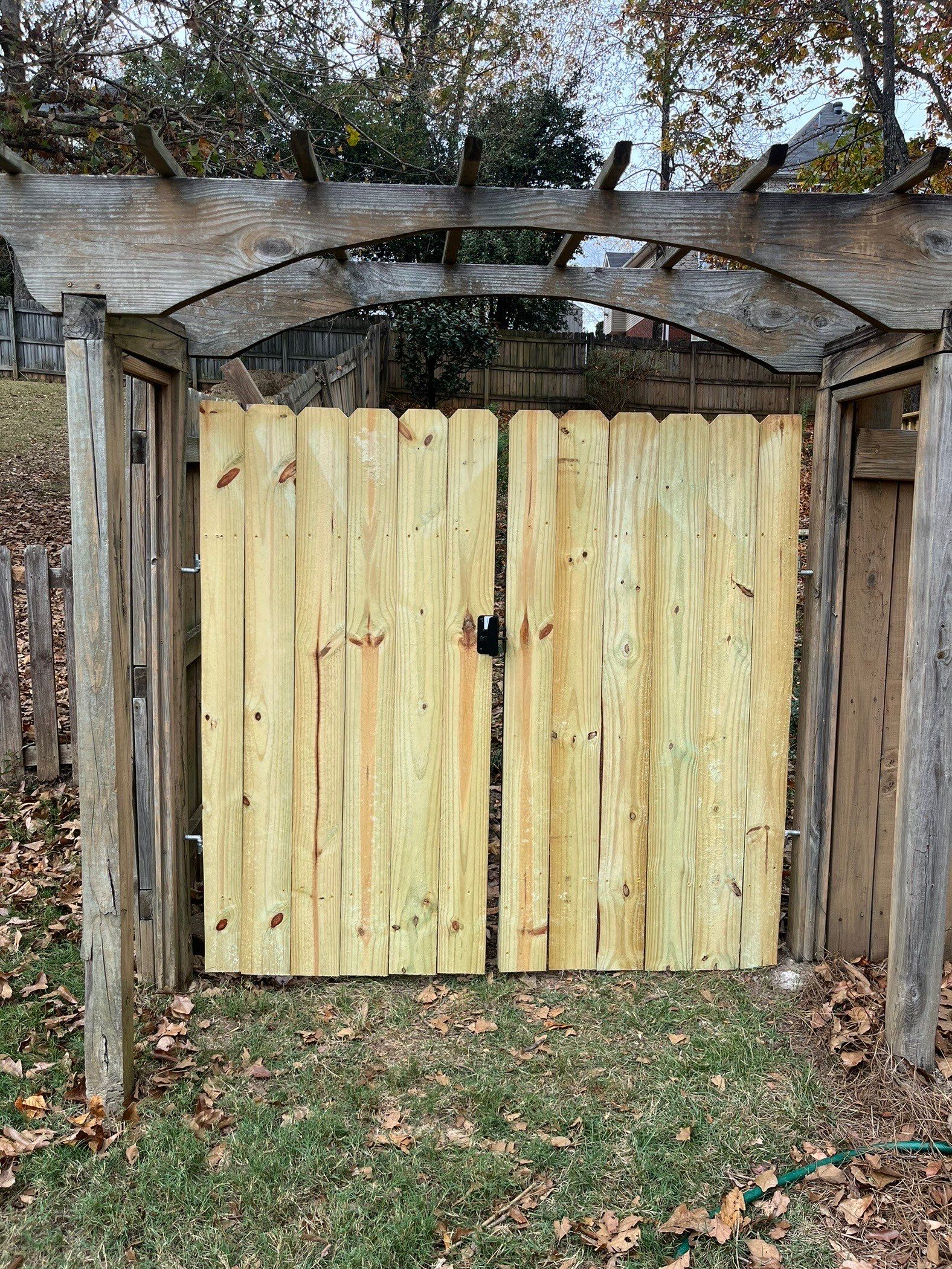 The Grove - Deck Rebuild by Pillar and Pine