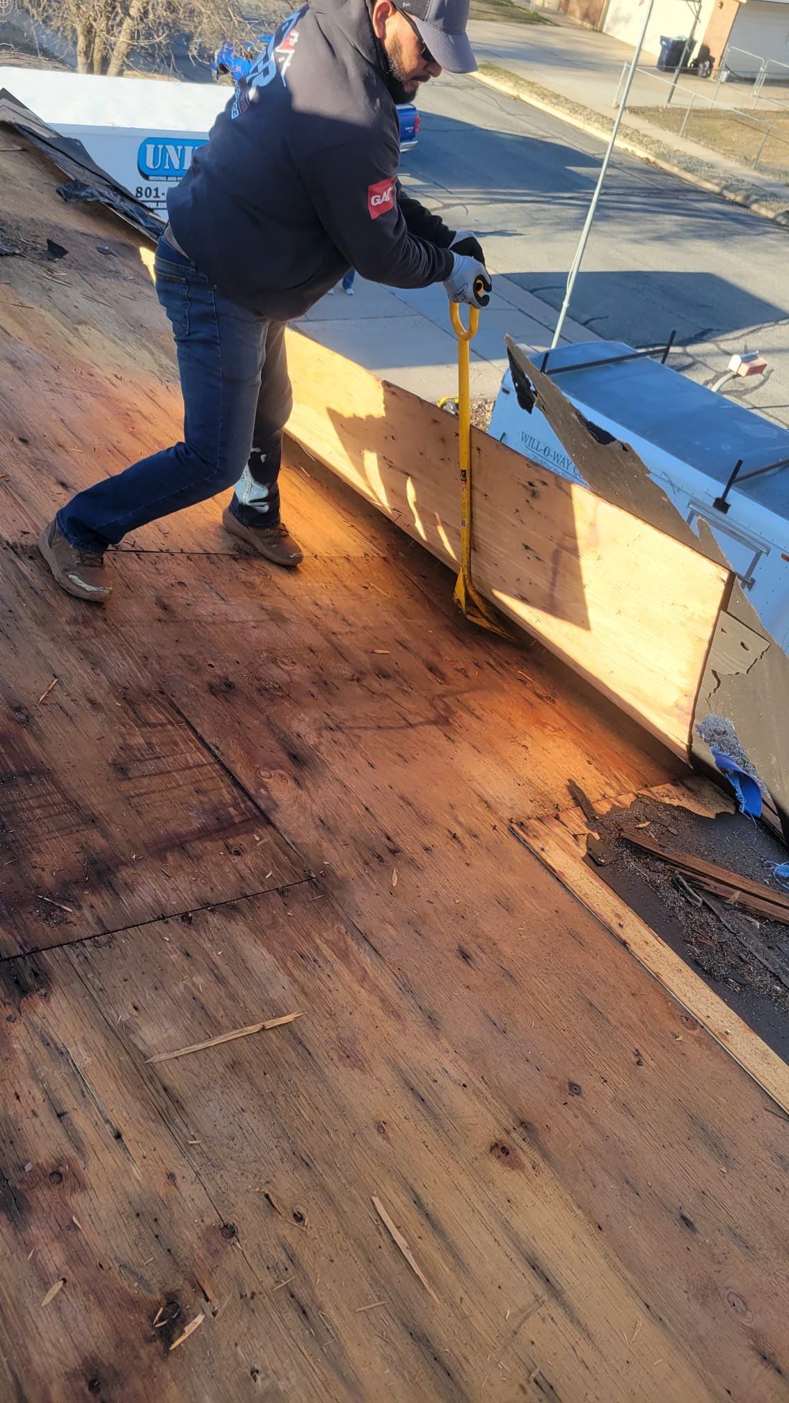 Roofing in Ogden, UT by Go Pro Roofing