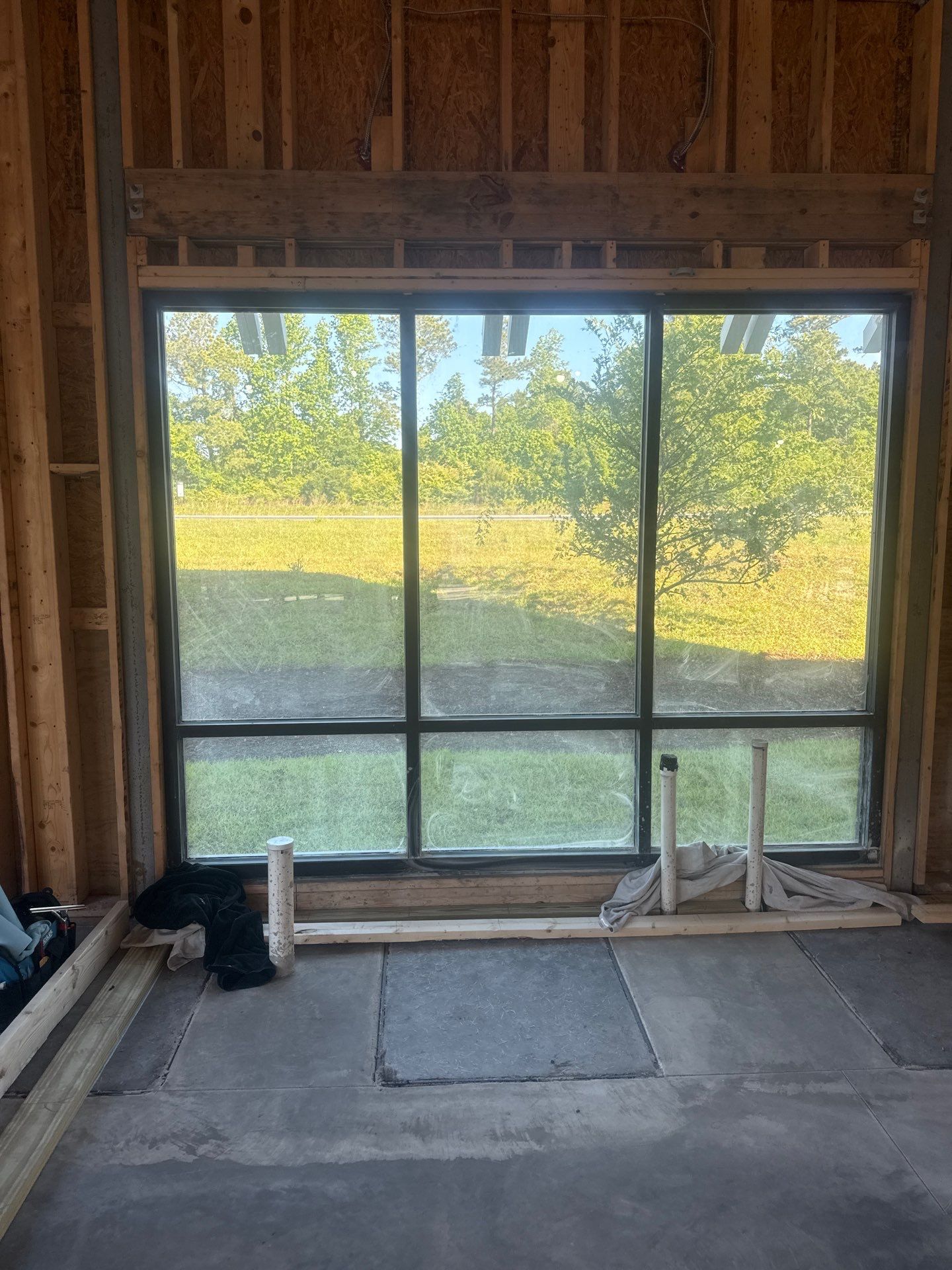 Commercial Installation, Hampstead, NC by Tint USA Coastal Carolina