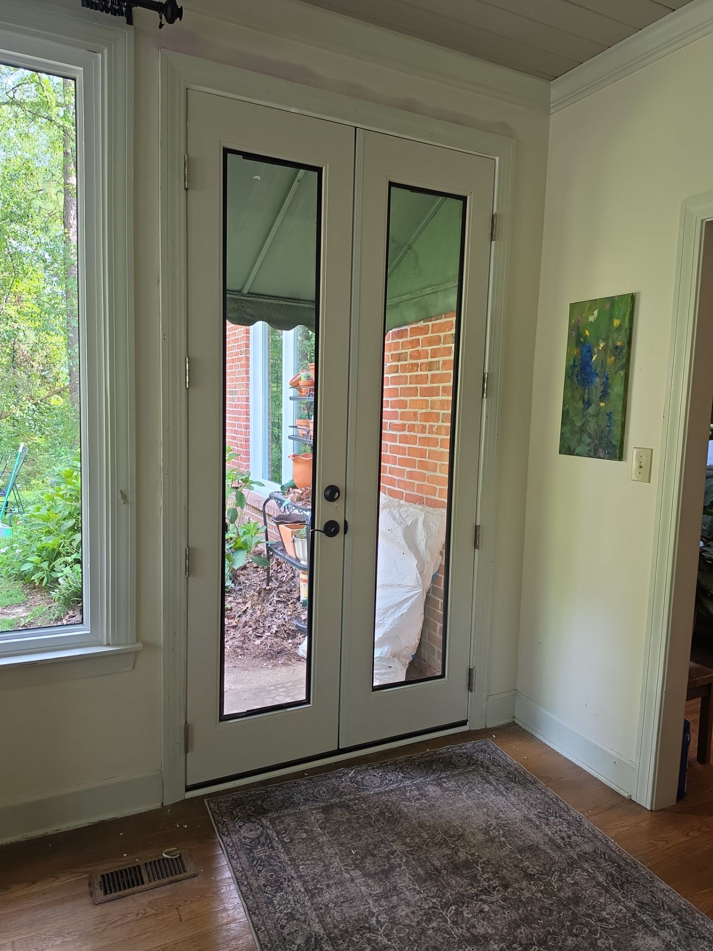 Ackerman Project in Vestavia Hills by The Window Source