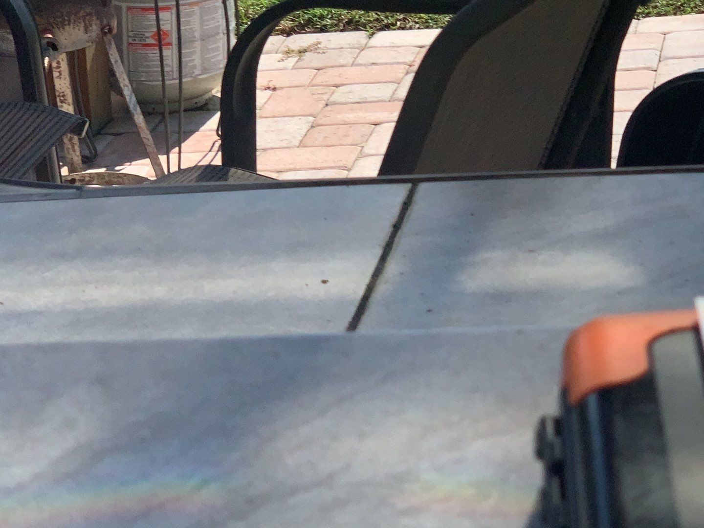 Dock using Wood Sealant by DuraSeal